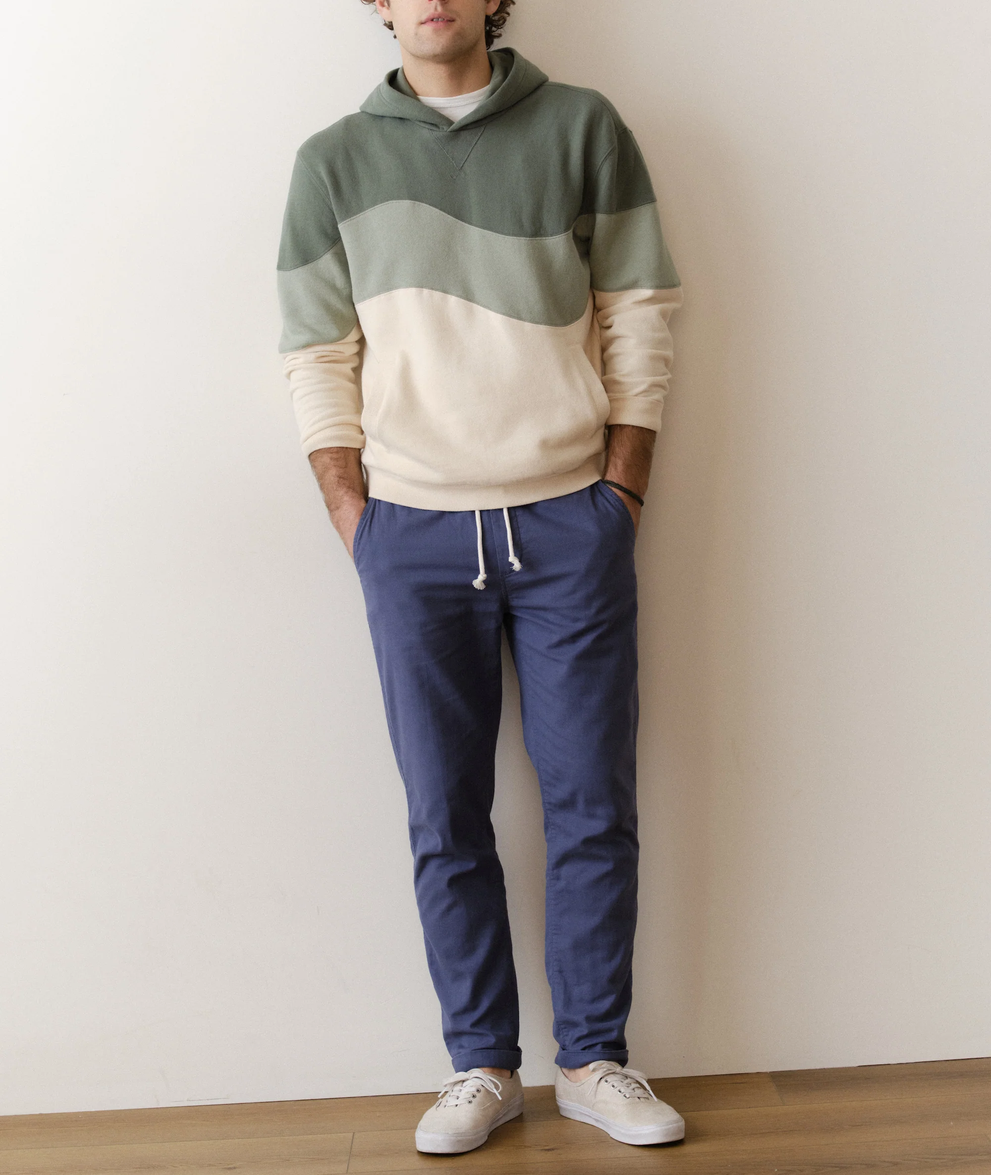 Custom Cut & Sew Cloud 9 Fleece Relaxed Hoodie - Image 9