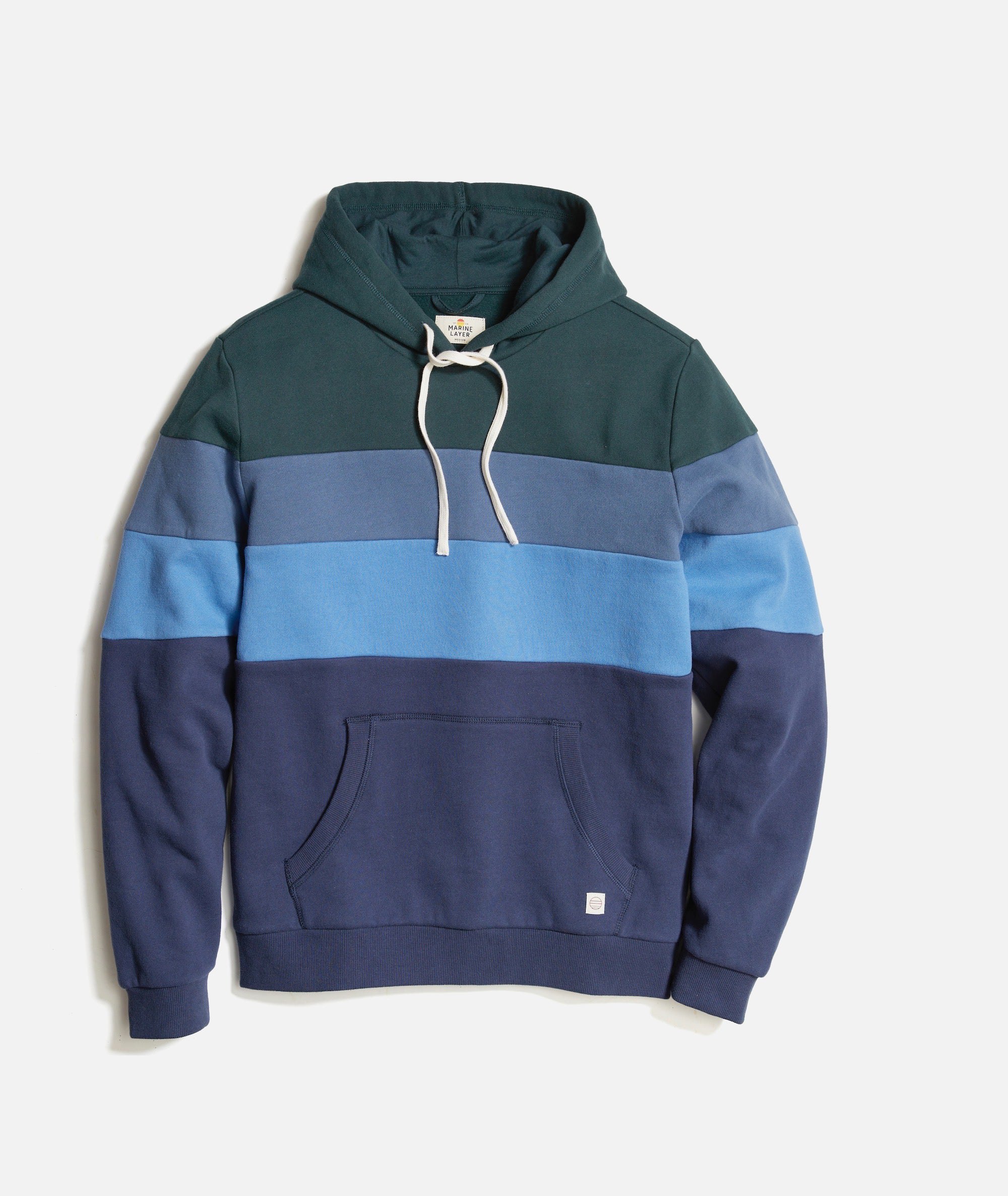 Custom Cut & Sew Colorblock Hoodie - Image 10