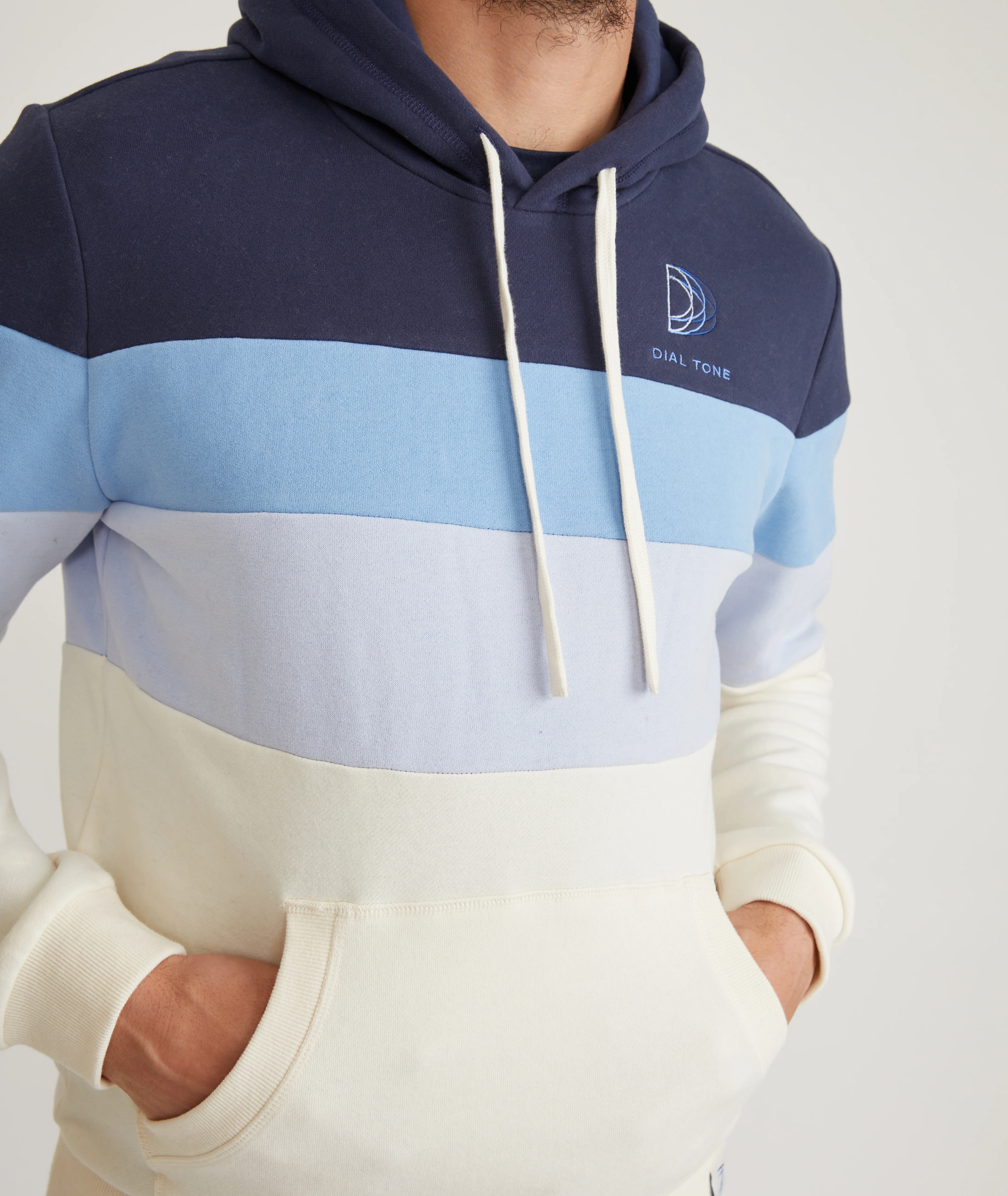Custom Cut & Sew Colorblock Hoodie - Image 11