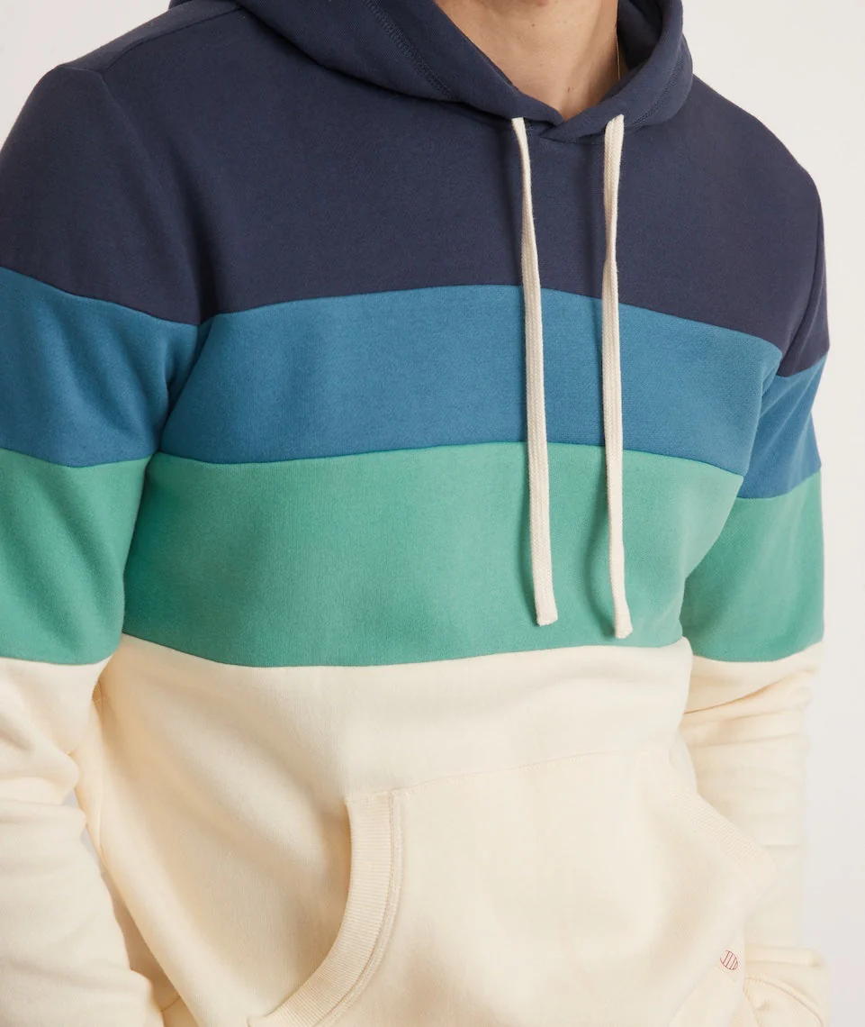 Custom Cut & Sew Colorblock Hoodie - Image 12