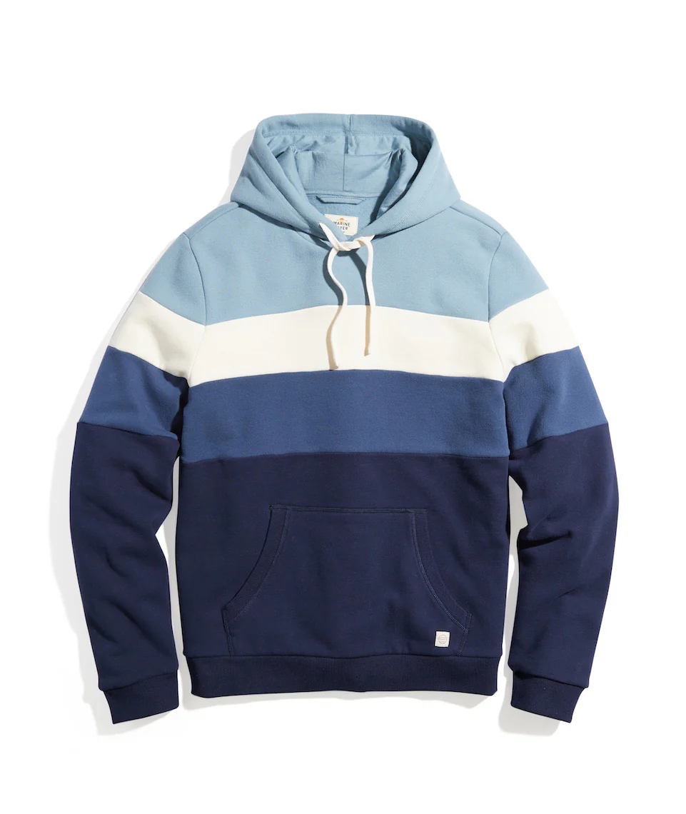 Custom Cut & Sew Colorblock Hoodie - Image 7