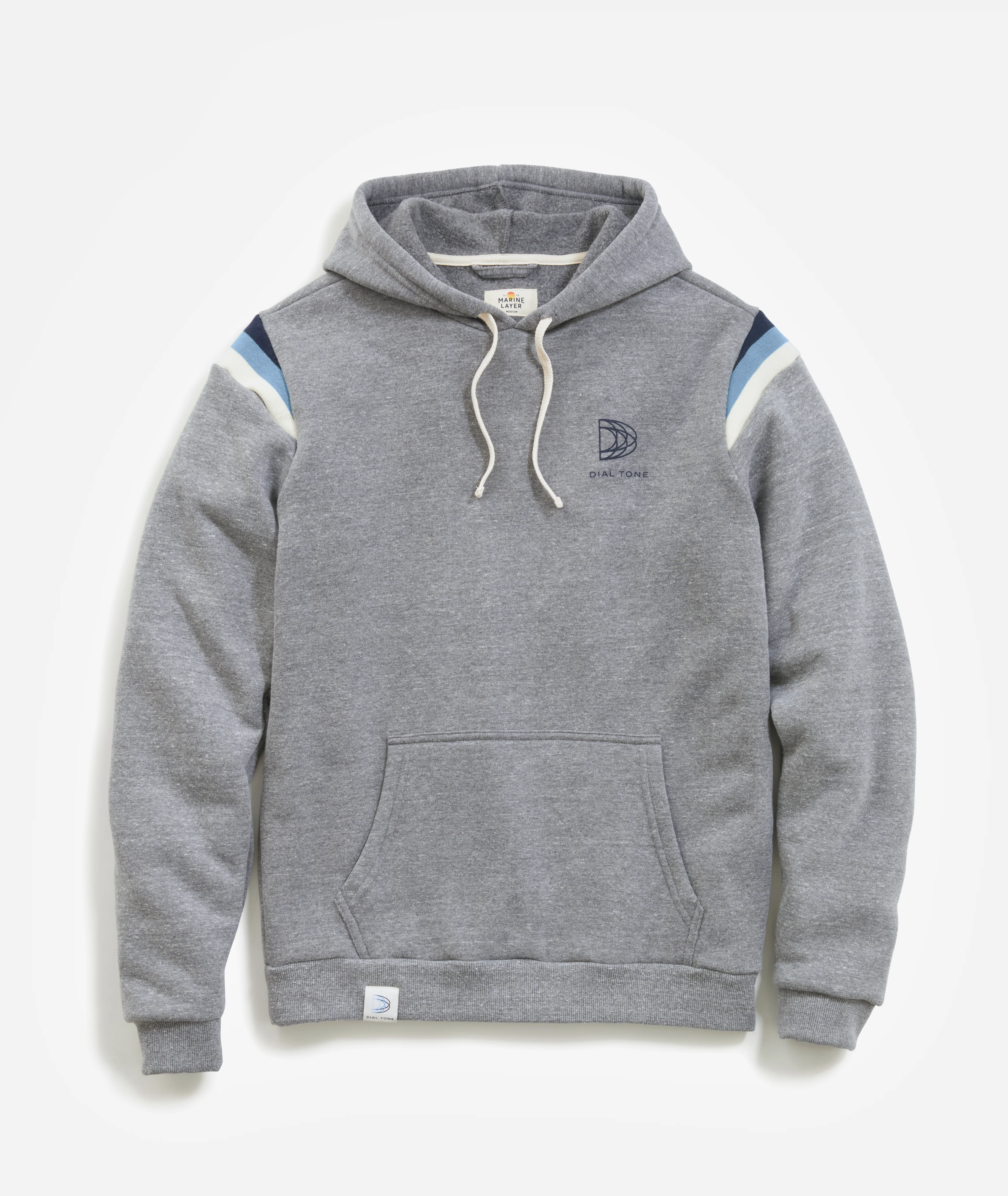 Custom Cut & Sew Banks Hoodie - Image 3