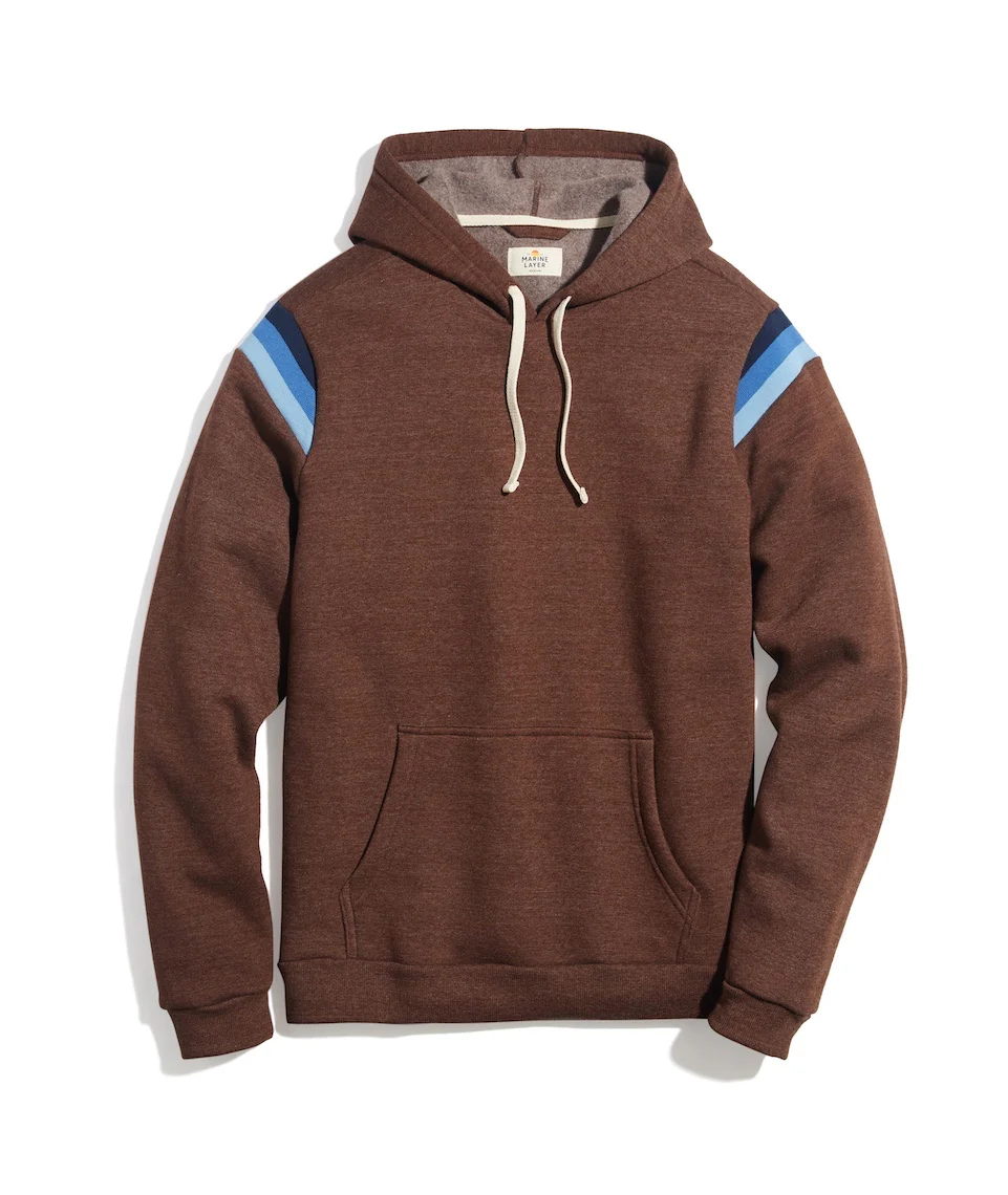 Custom Cut & Sew Banks Hoodie - Image 4