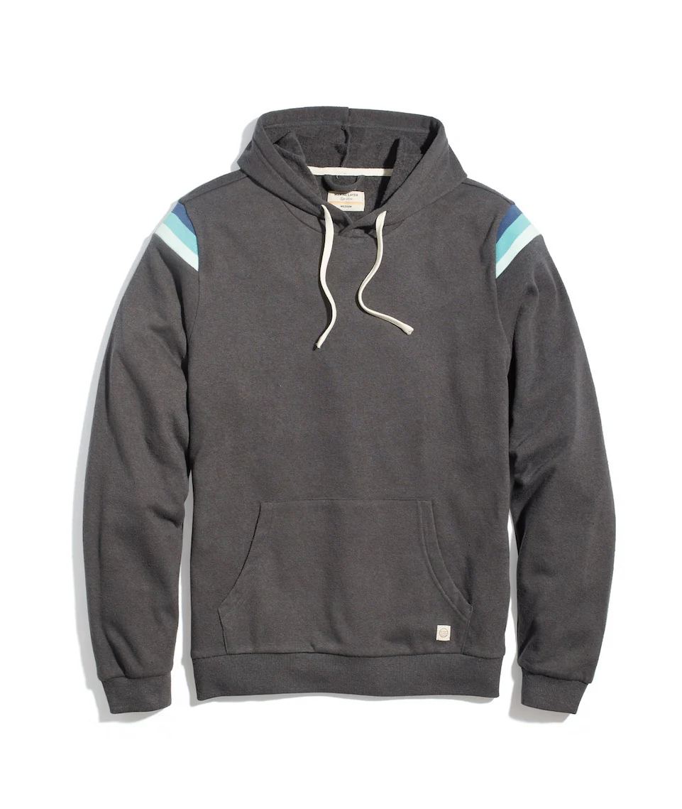 Custom Cut & Sew Banks Hoodie - Image 5