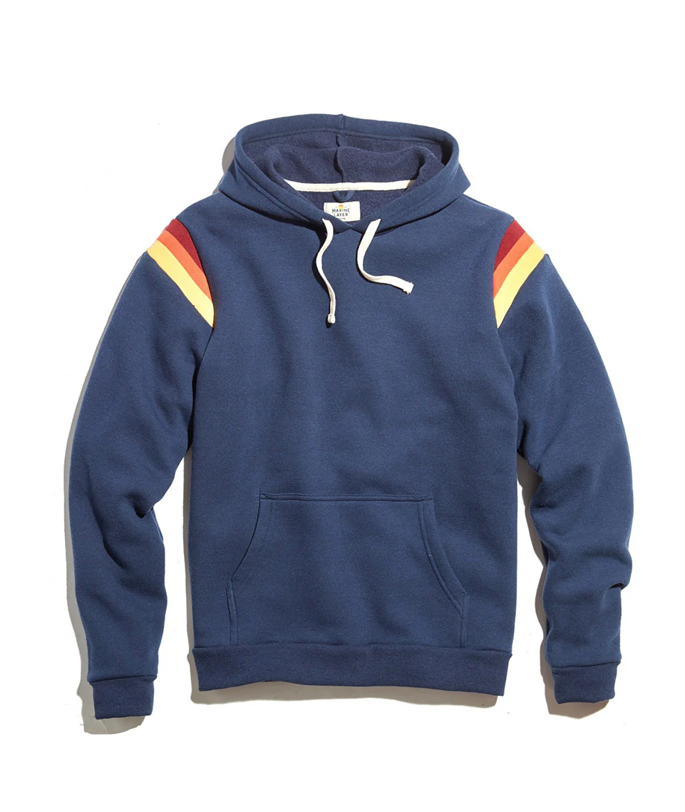 Custom Cut & Sew Banks Hoodie - Image 6