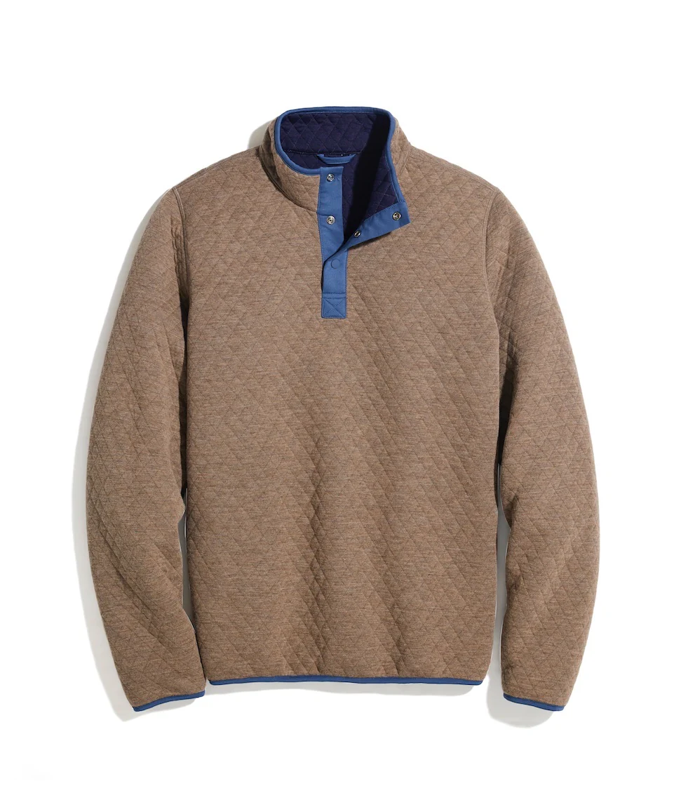 Custom Cut & Sew Reversible Corbet Pullover - Image 18