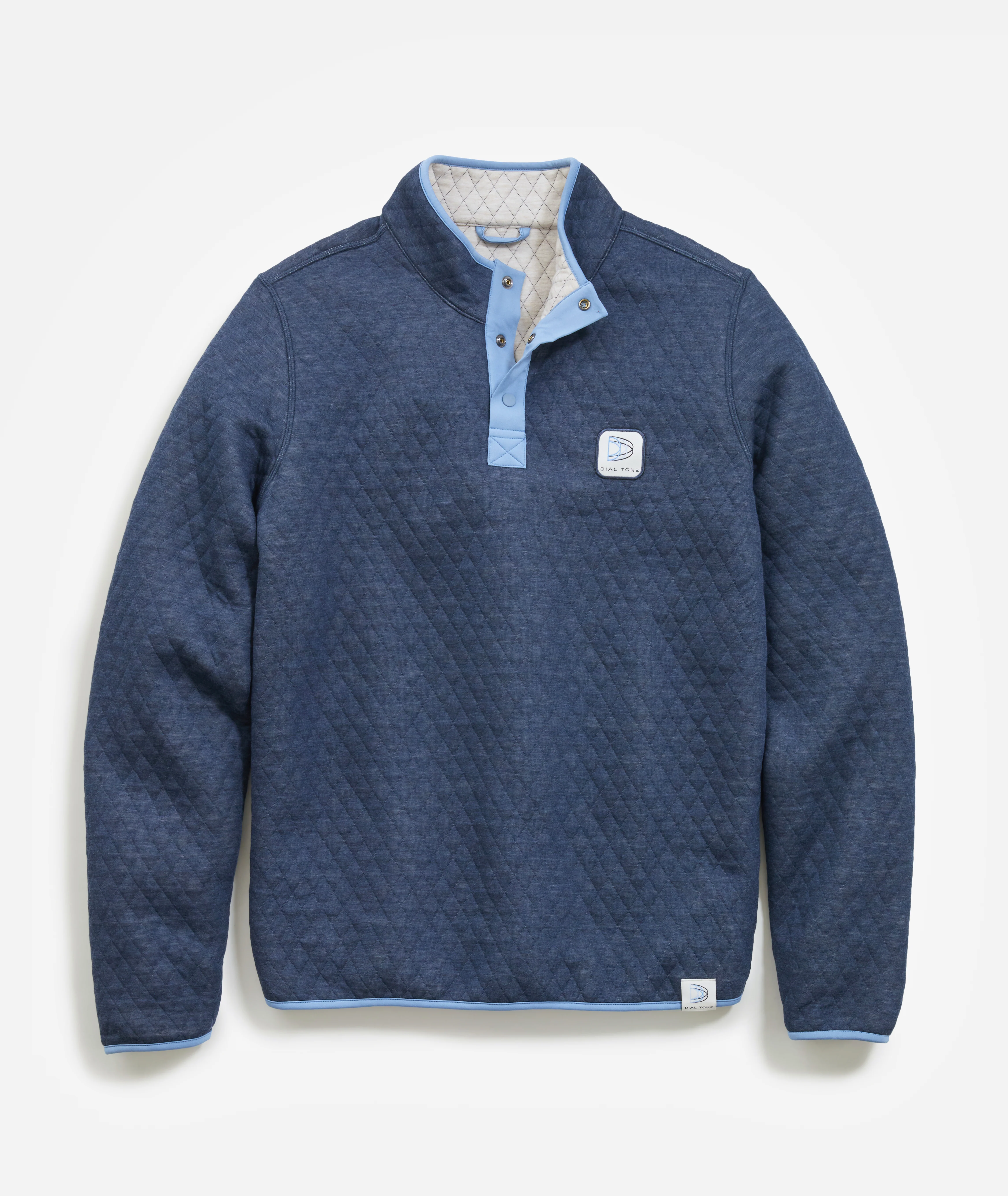 Custom Cut & Sew Reversible Corbet Pullover - Image 4