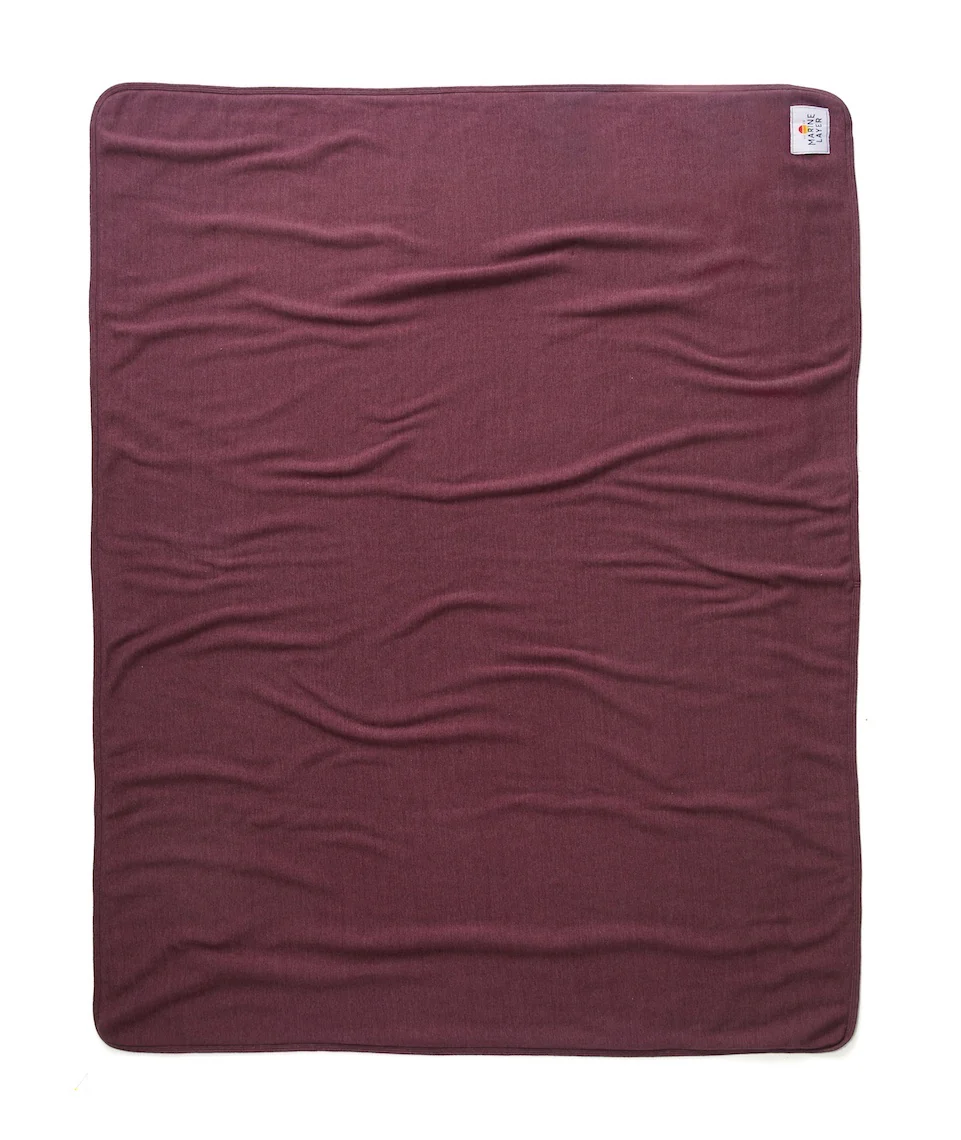 Custom Cut & Sew Signature Lined Blanket - Image 6