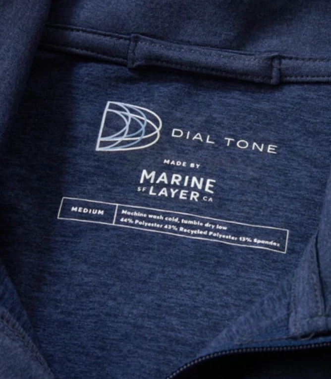 Custom Cut & Sew Sport Quarter Zip - Image 10