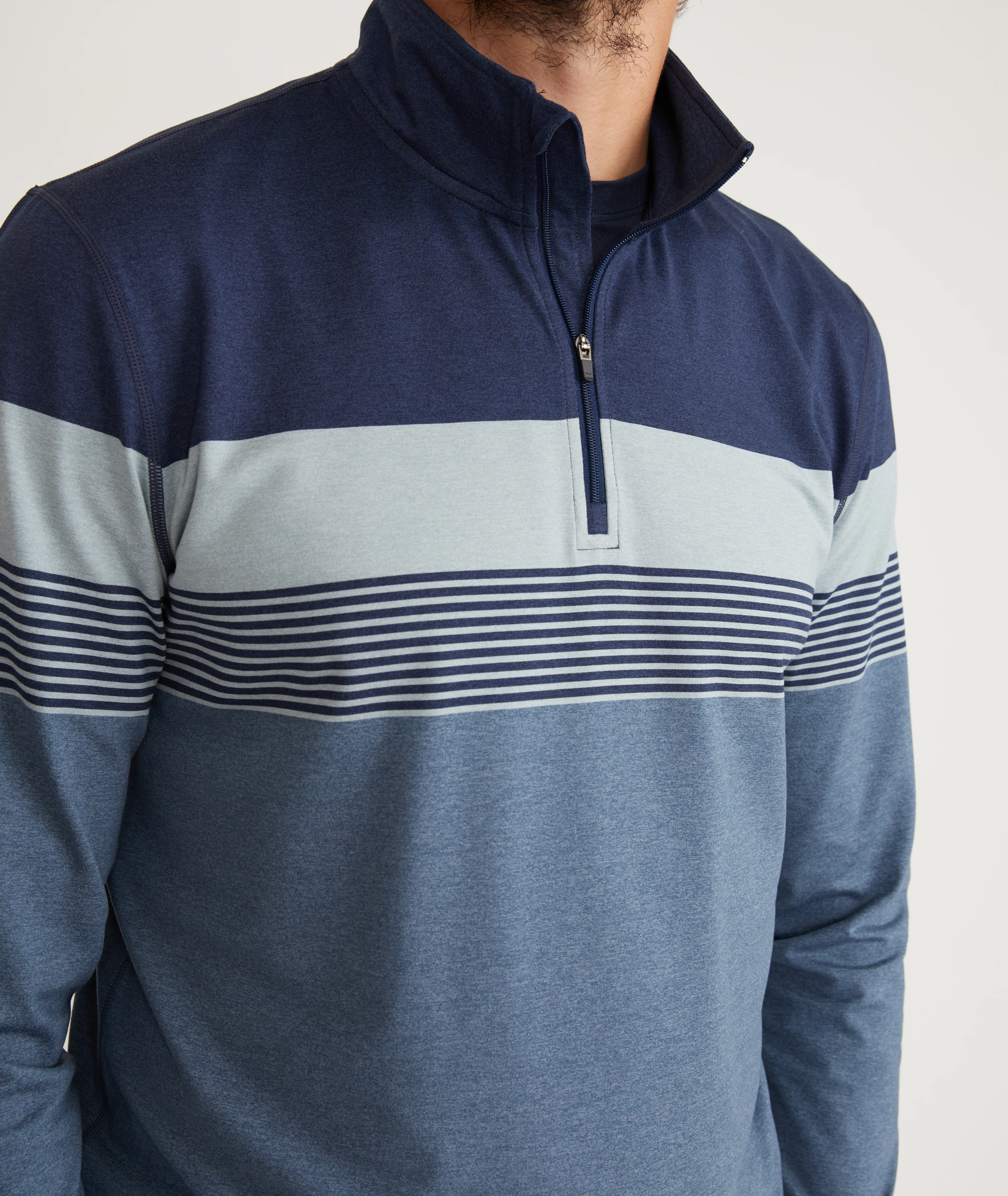 Custom Cut & Sew Sport Quarter Zip - Image 11