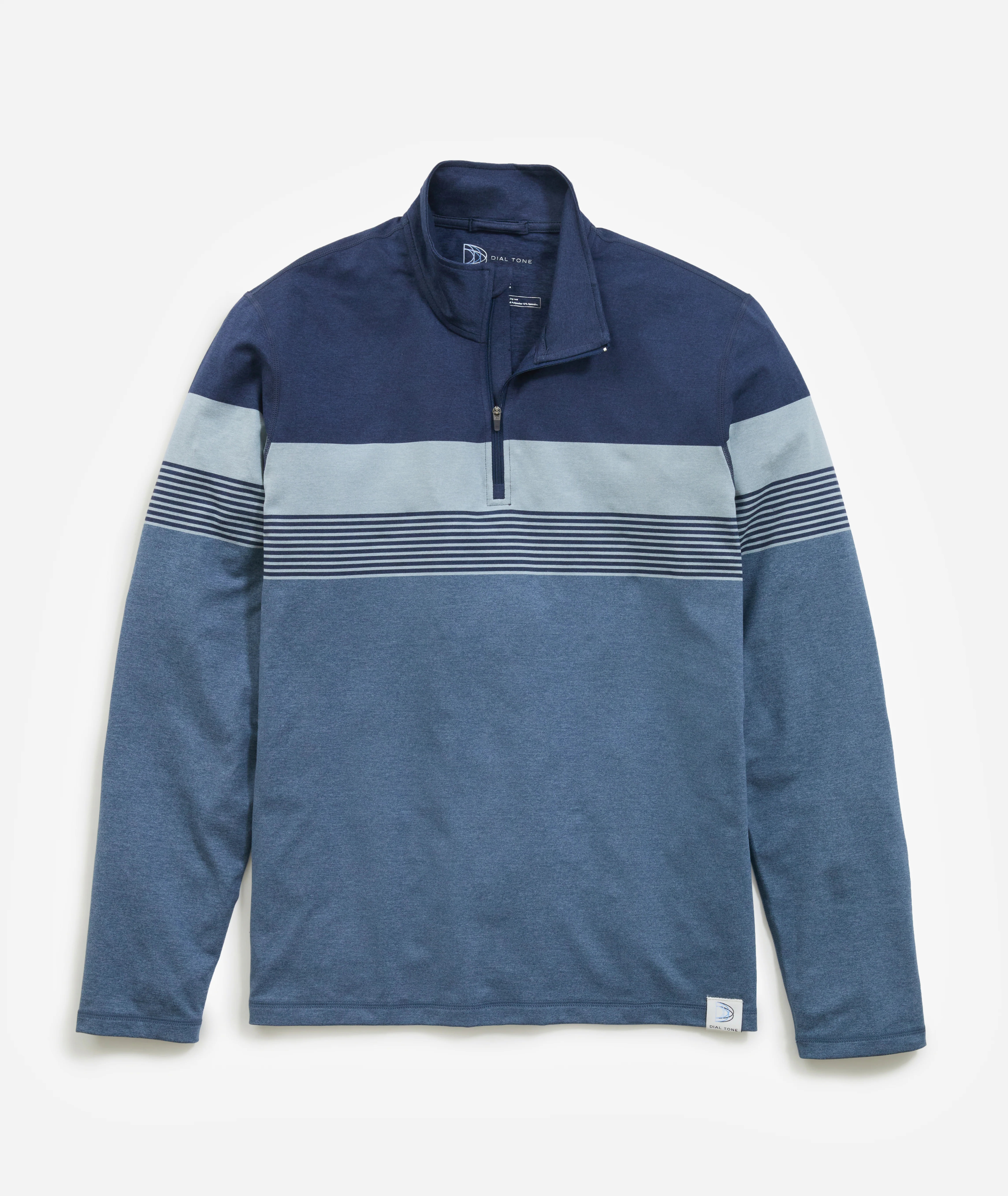 Custom Cut & Sew Sport Quarter Zip - Image 3