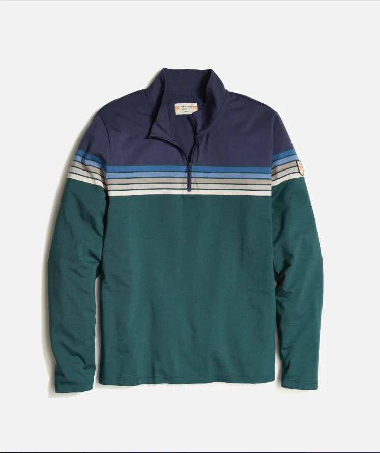 Custom Cut & Sew Sport Quarter Zip - Image 9