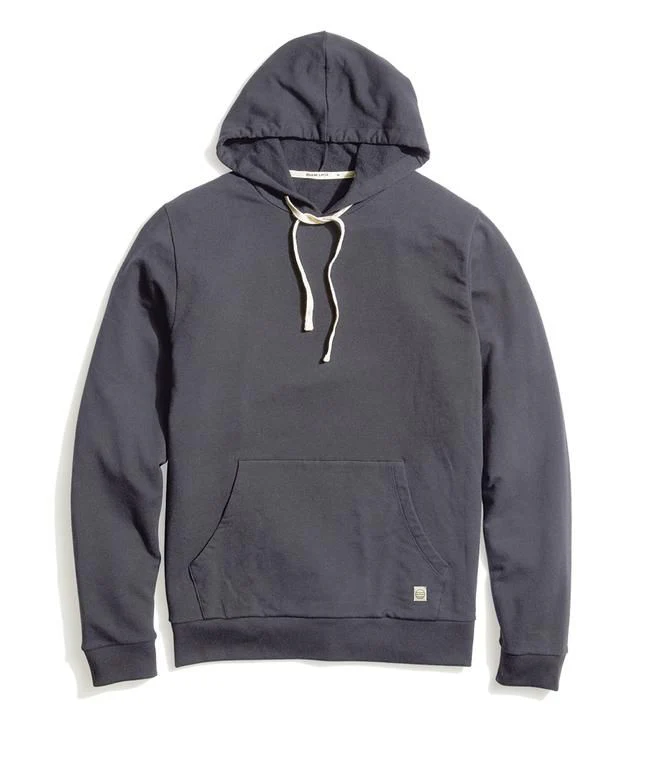 Custom Cut & Sew Sunset Pullover Hoodie - Image 3