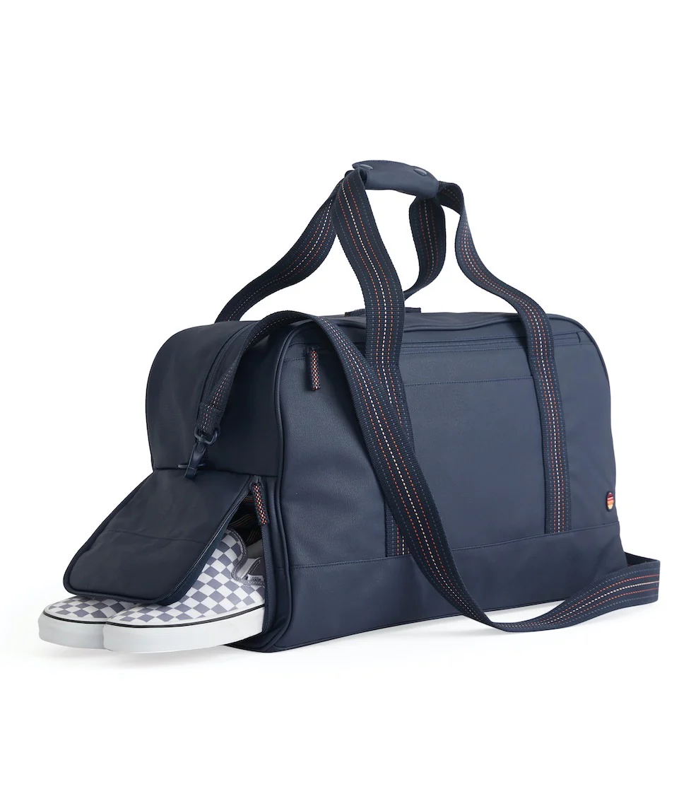 Custom Cut & Sew Weekender Bag - Image 3