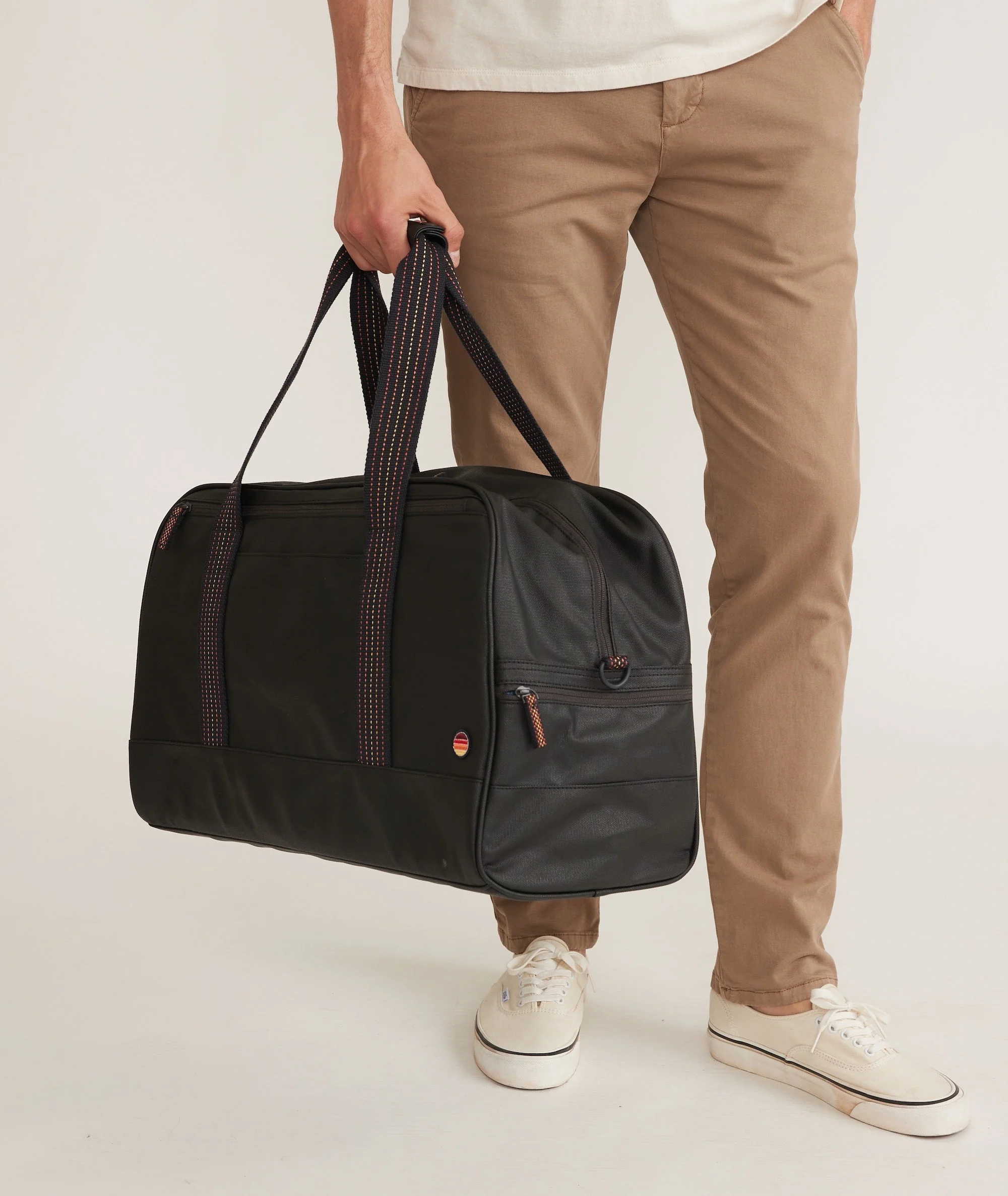 Custom Cut & Sew Weekender Bag - Image 9