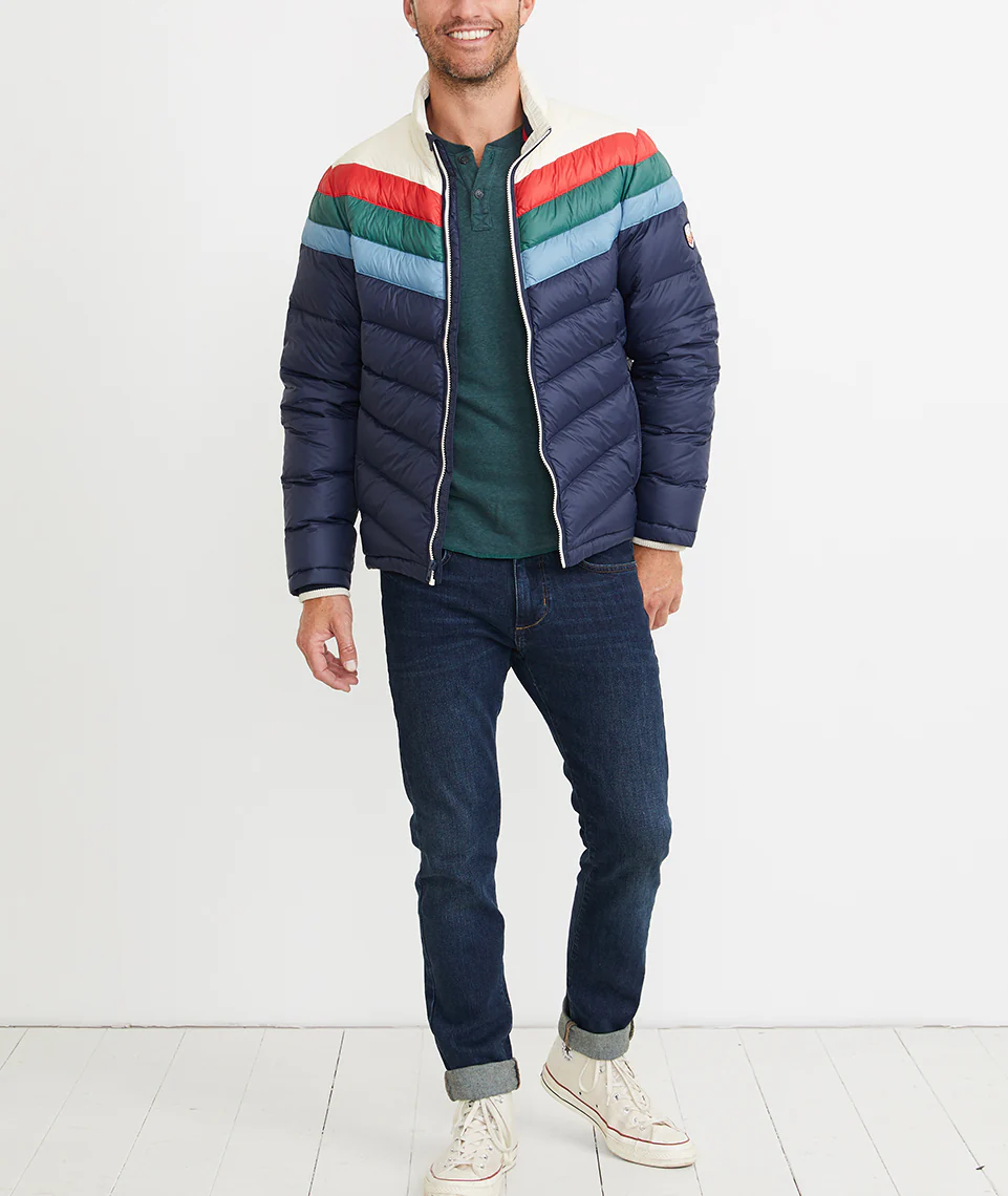 Custom Cut & Sew Zurich Puffer Coat - Image 10
