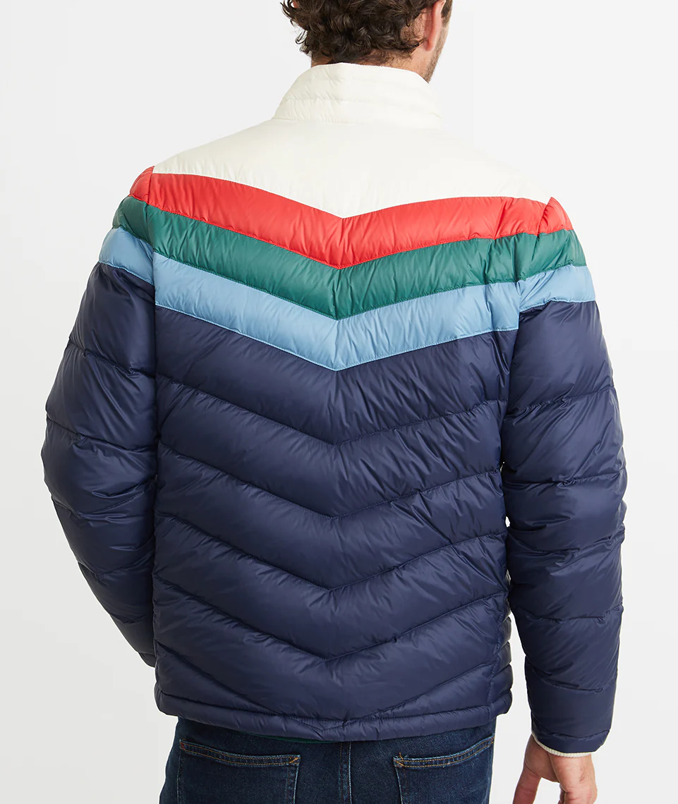 Custom Cut & Sew Zurich Puffer Coat - Image 11
