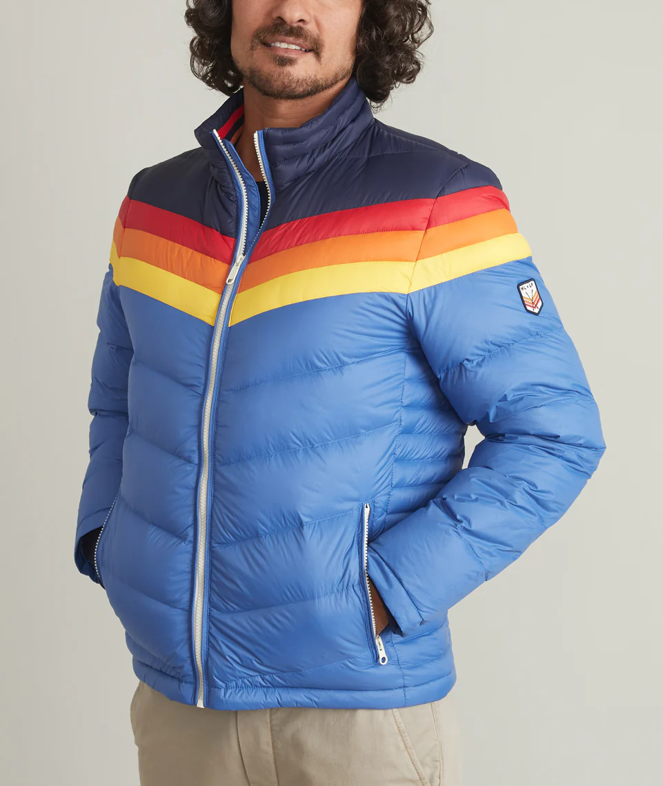 Custom Cut & Sew Zurich Puffer Coat - Image 12