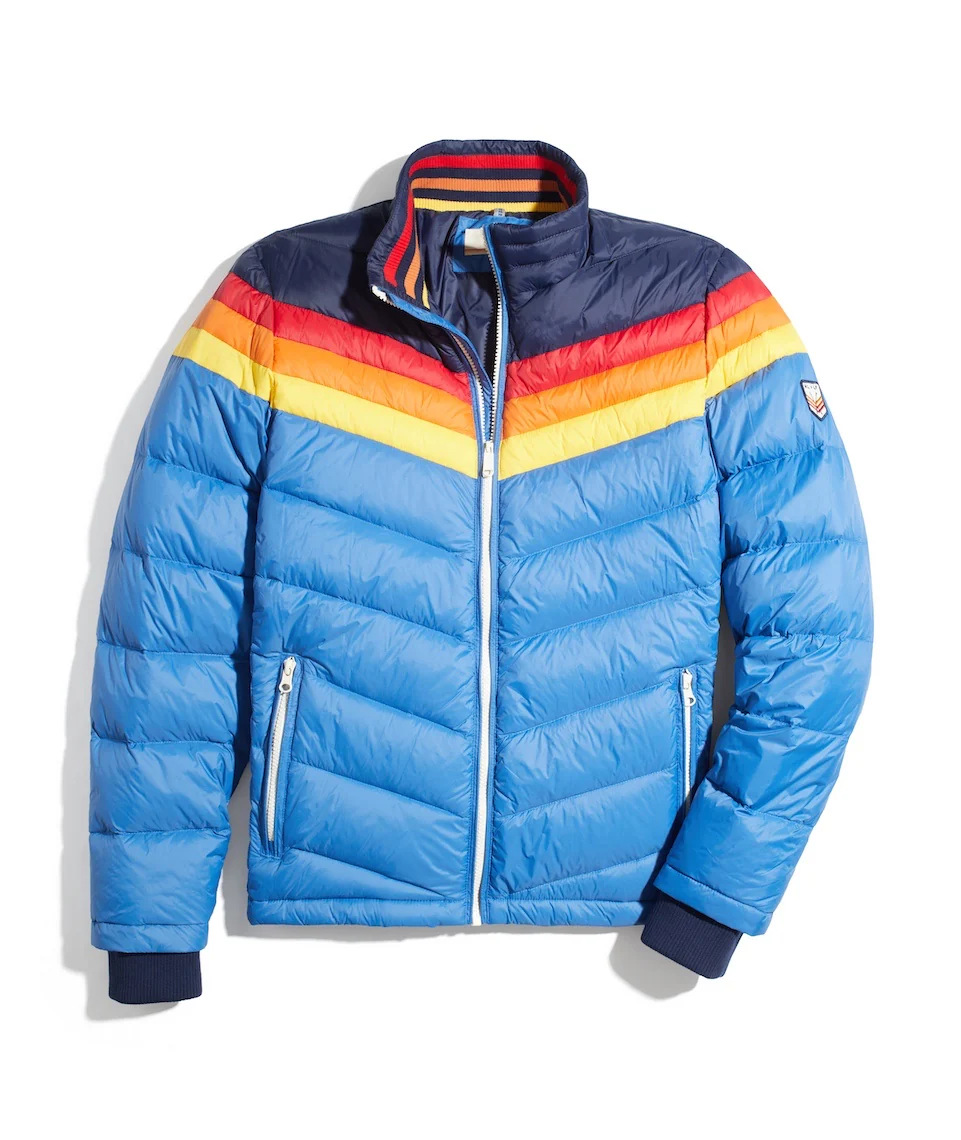 Custom Cut & Sew Zurich Puffer Coat - Image 4