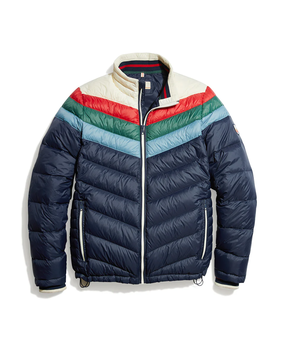 Custom Cut & Sew Zurich Puffer Coat - Image 5
