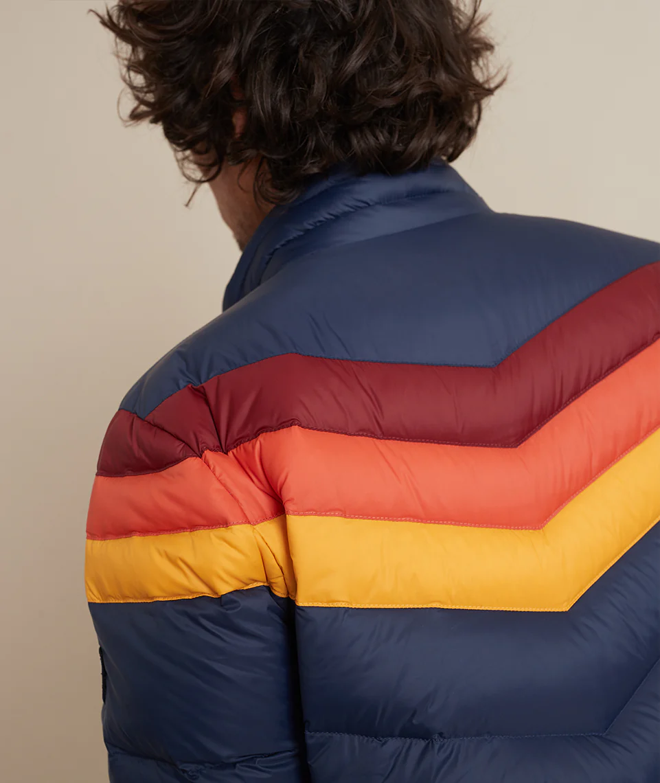 Custom Cut & Sew Zurich Puffer Coat - Image 6