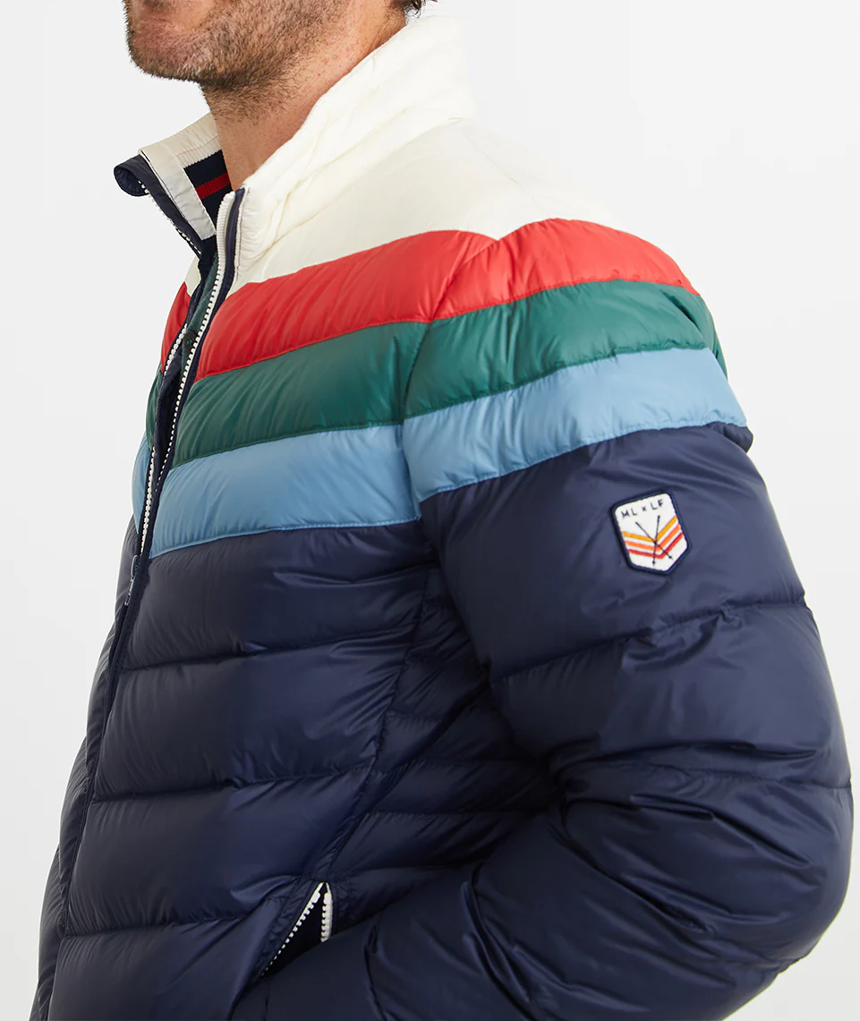 Custom Cut & Sew Zurich Puffer Coat - Image 7