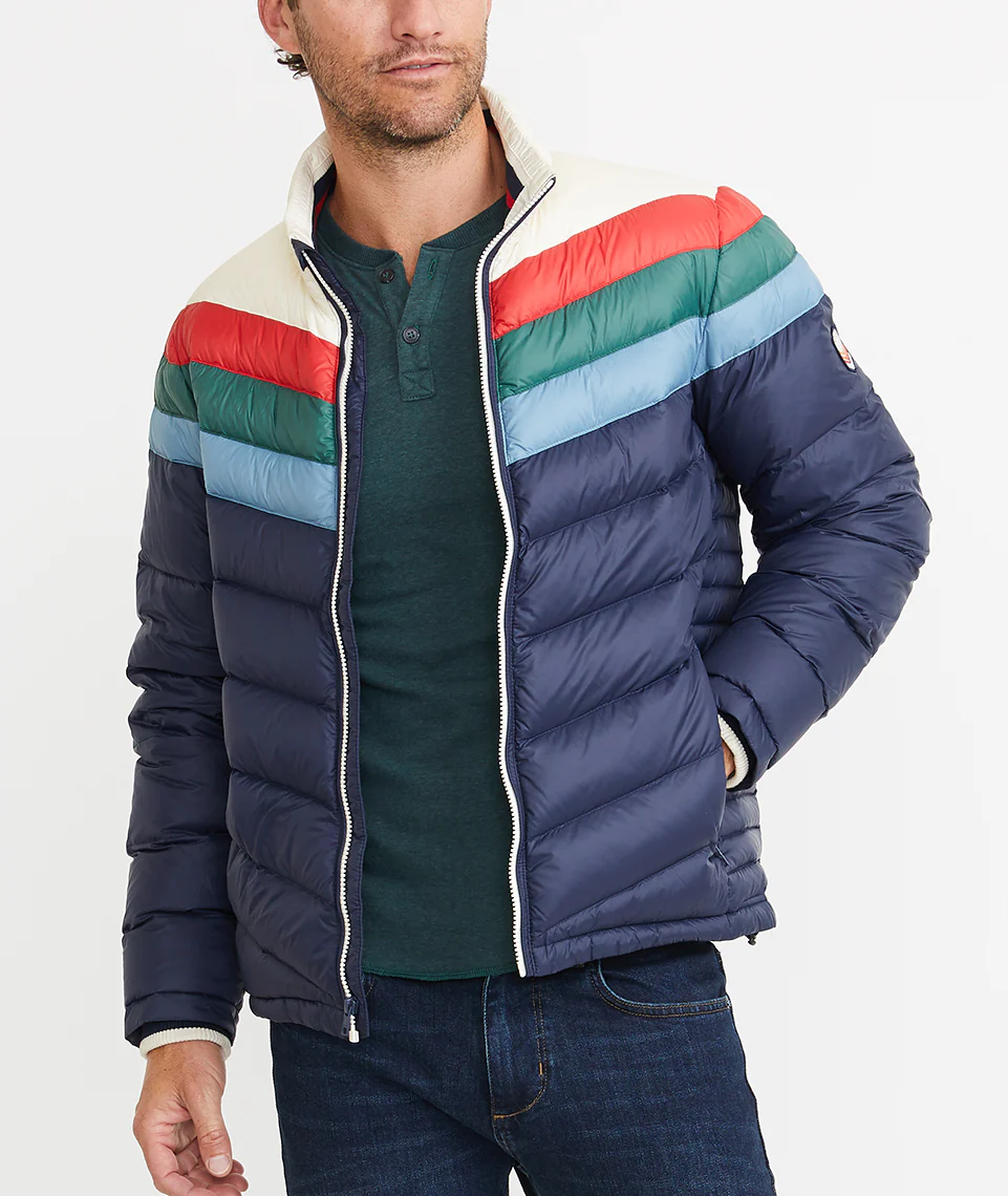 Custom Cut & Sew Zurich Puffer Coat - Image 8