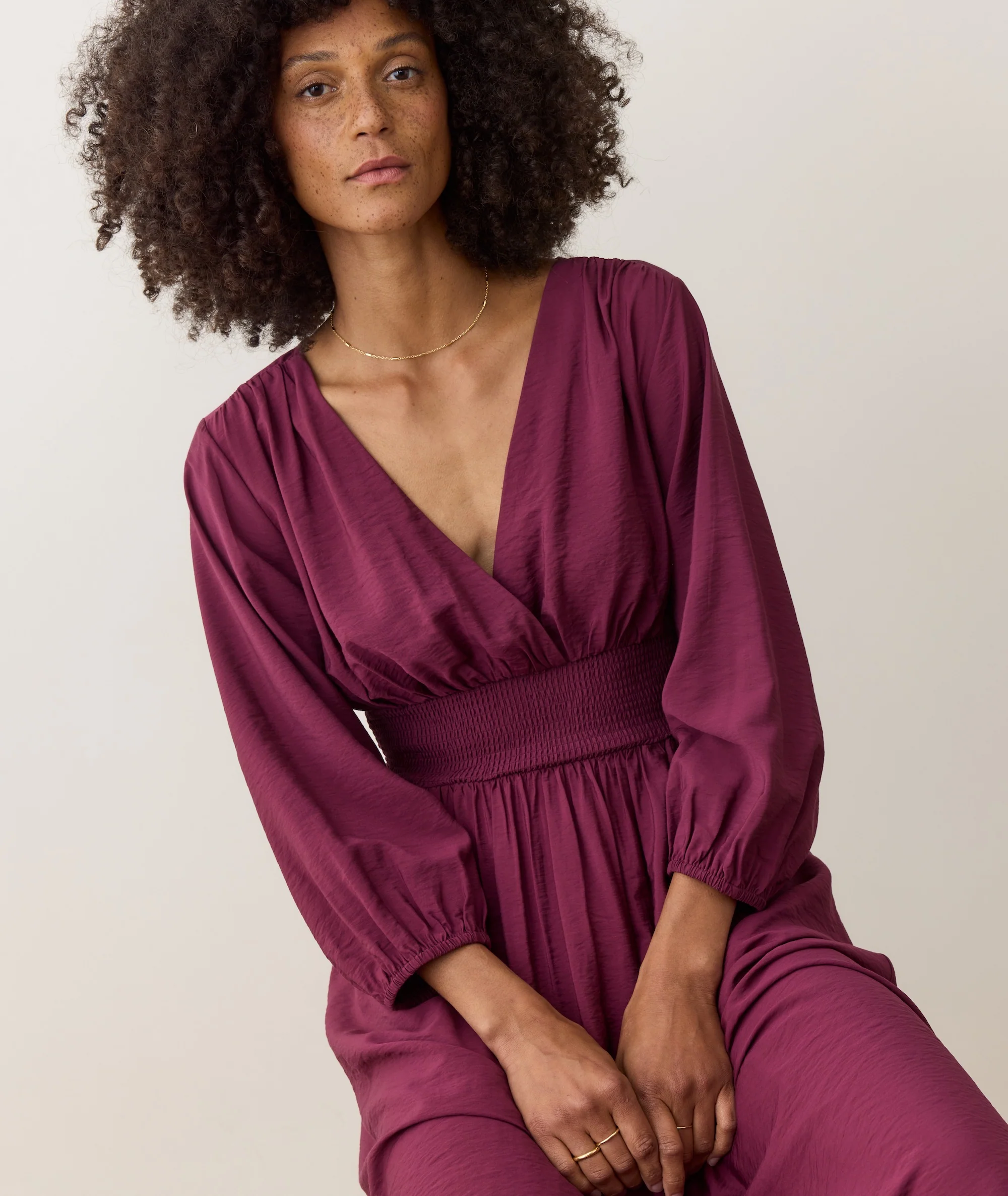 Daphne Maxi Dress - Image 2
