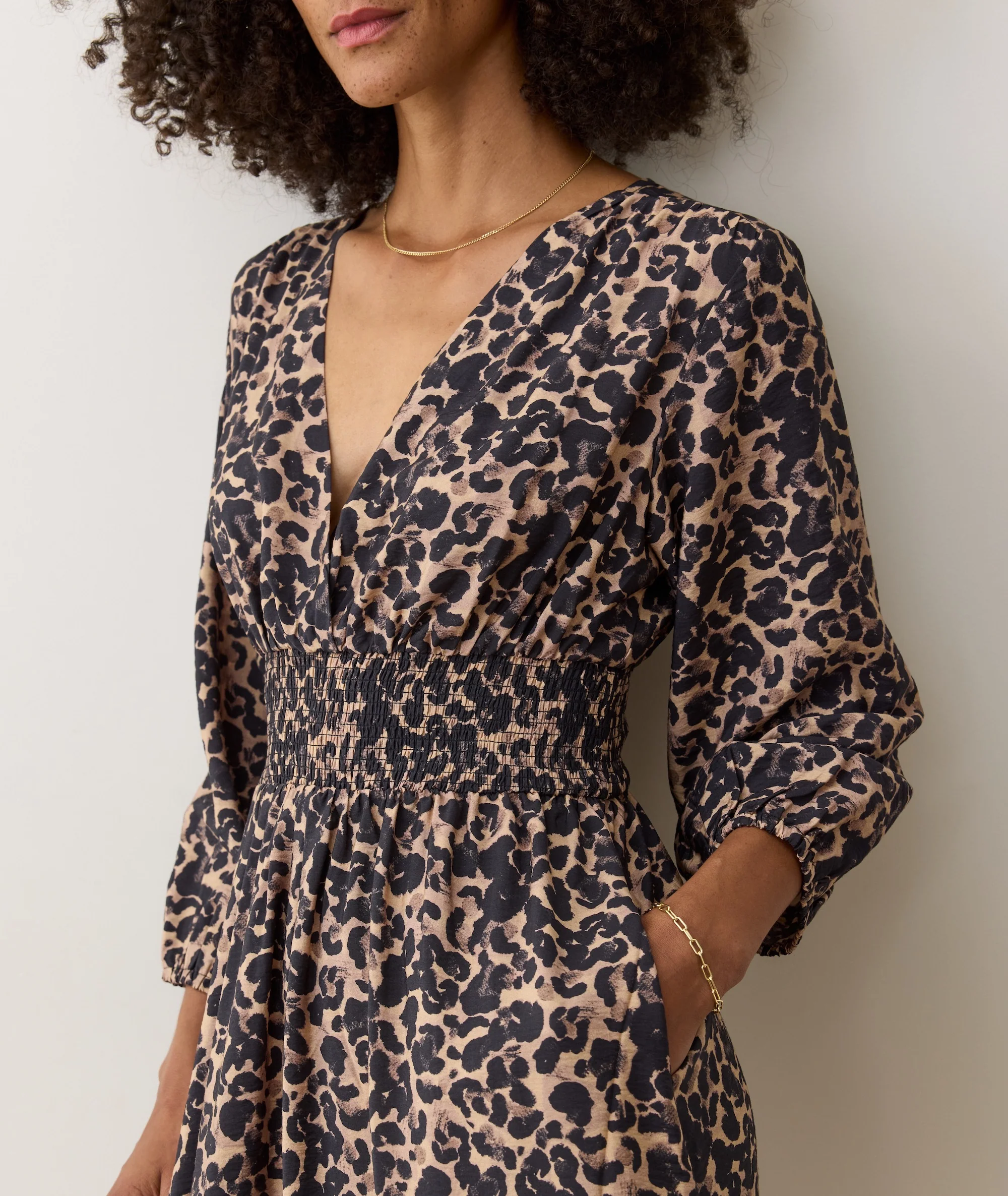 Daphne Maxi Dress - Image 3