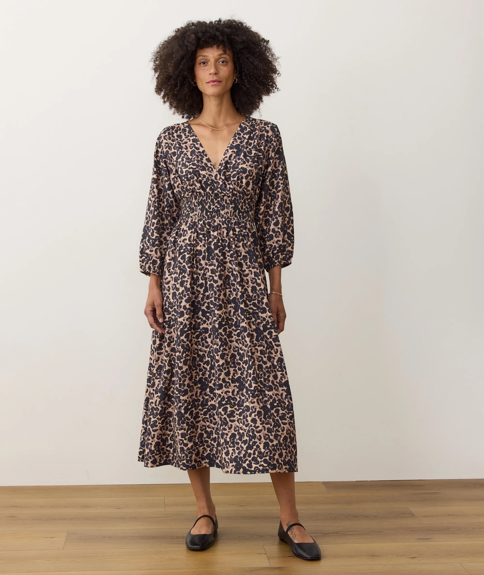 Daphne Maxi Dress - Image 4