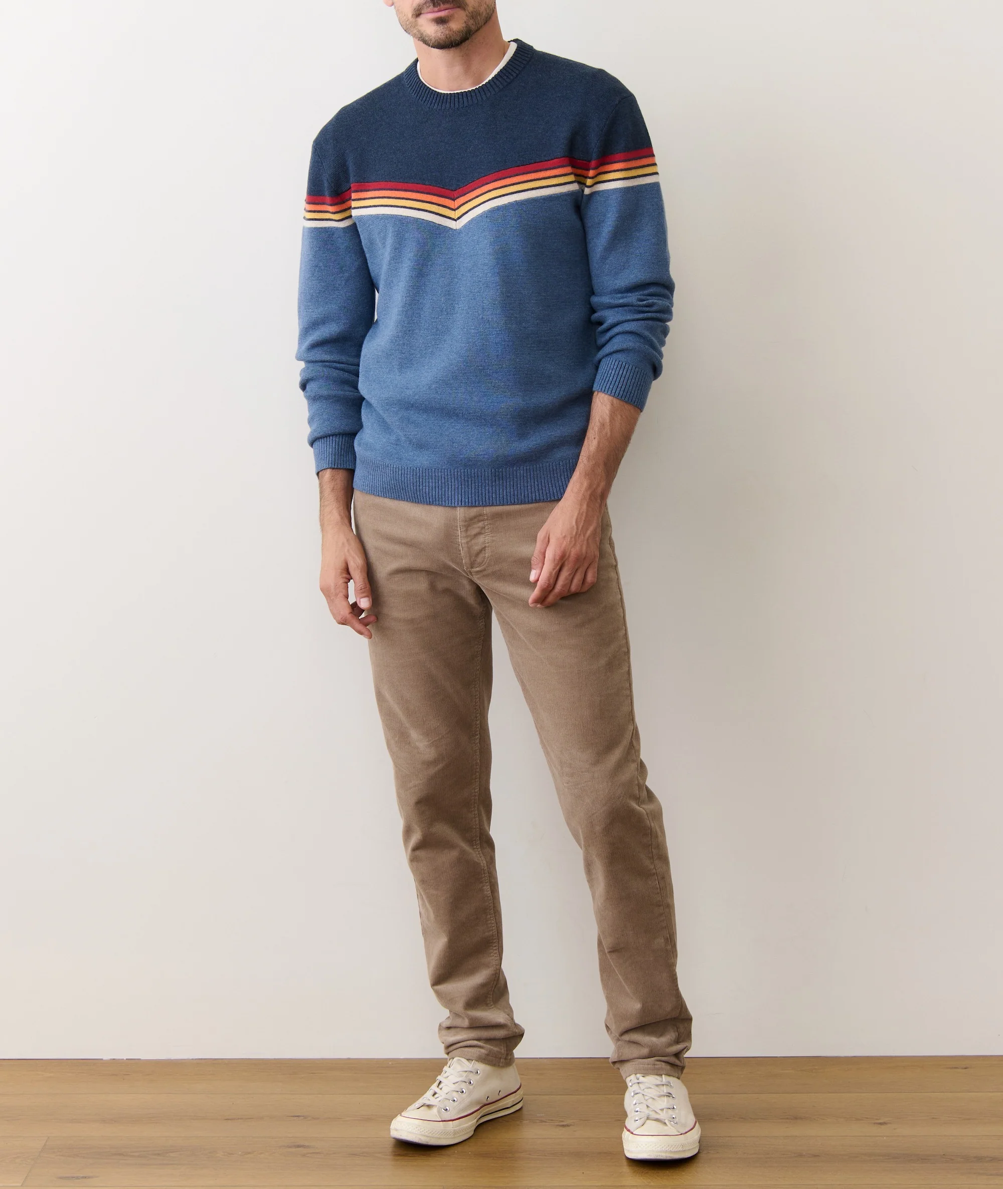 Dean Crew Sweater - Image 5