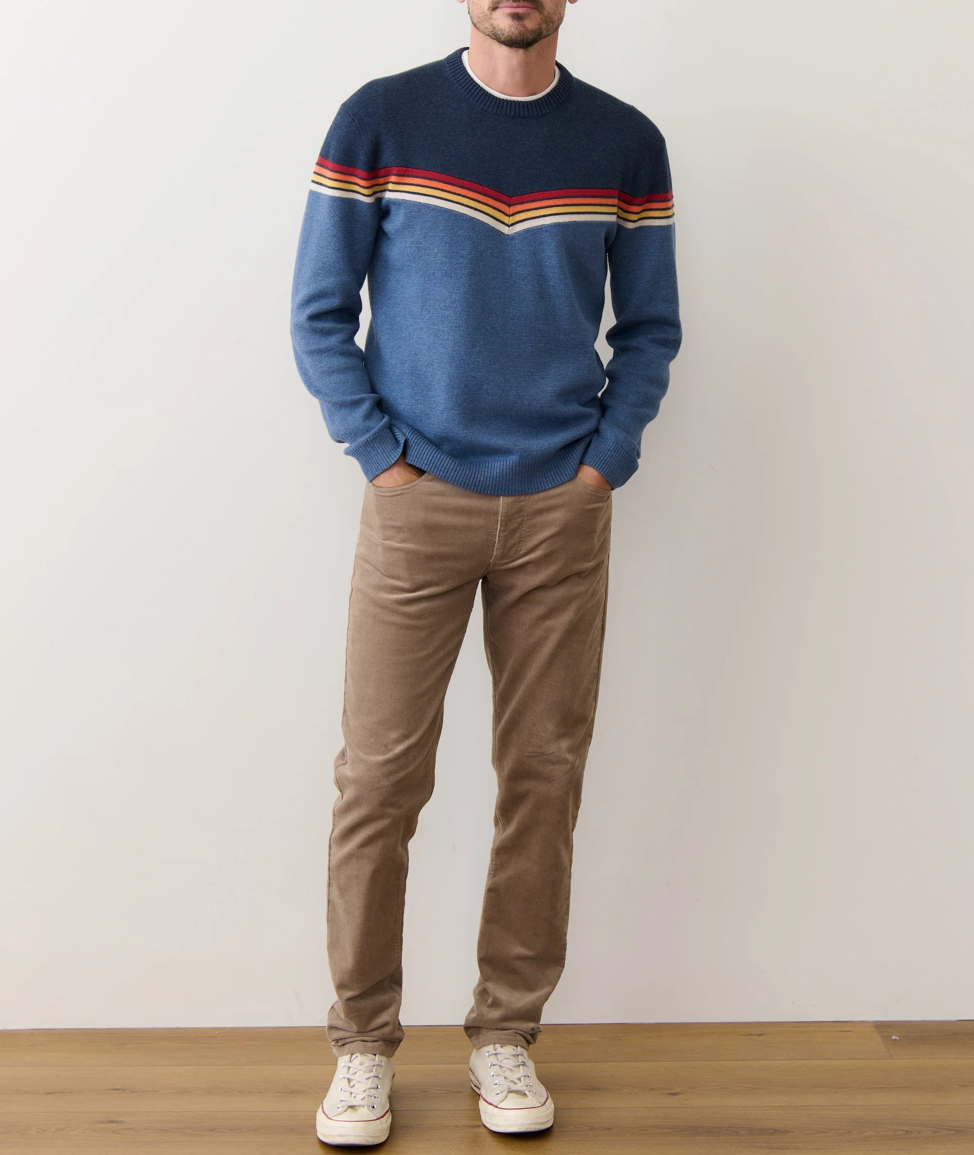 Dean Crew Sweater - Image 6