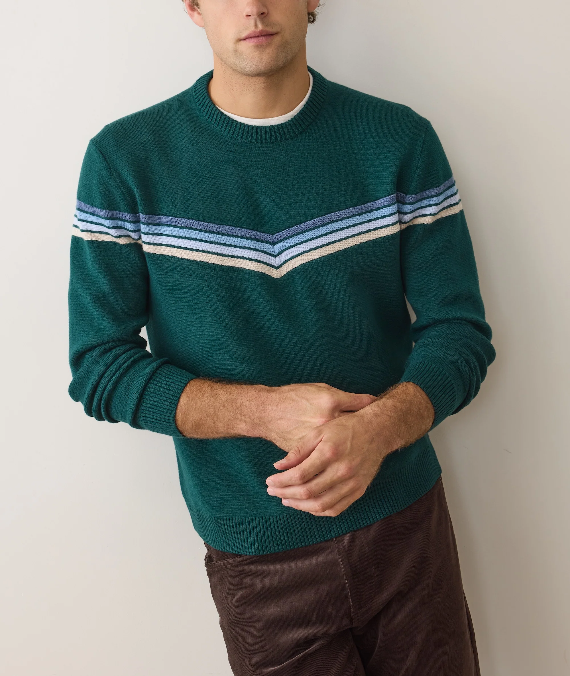 Dean Crew Sweater - Image 3