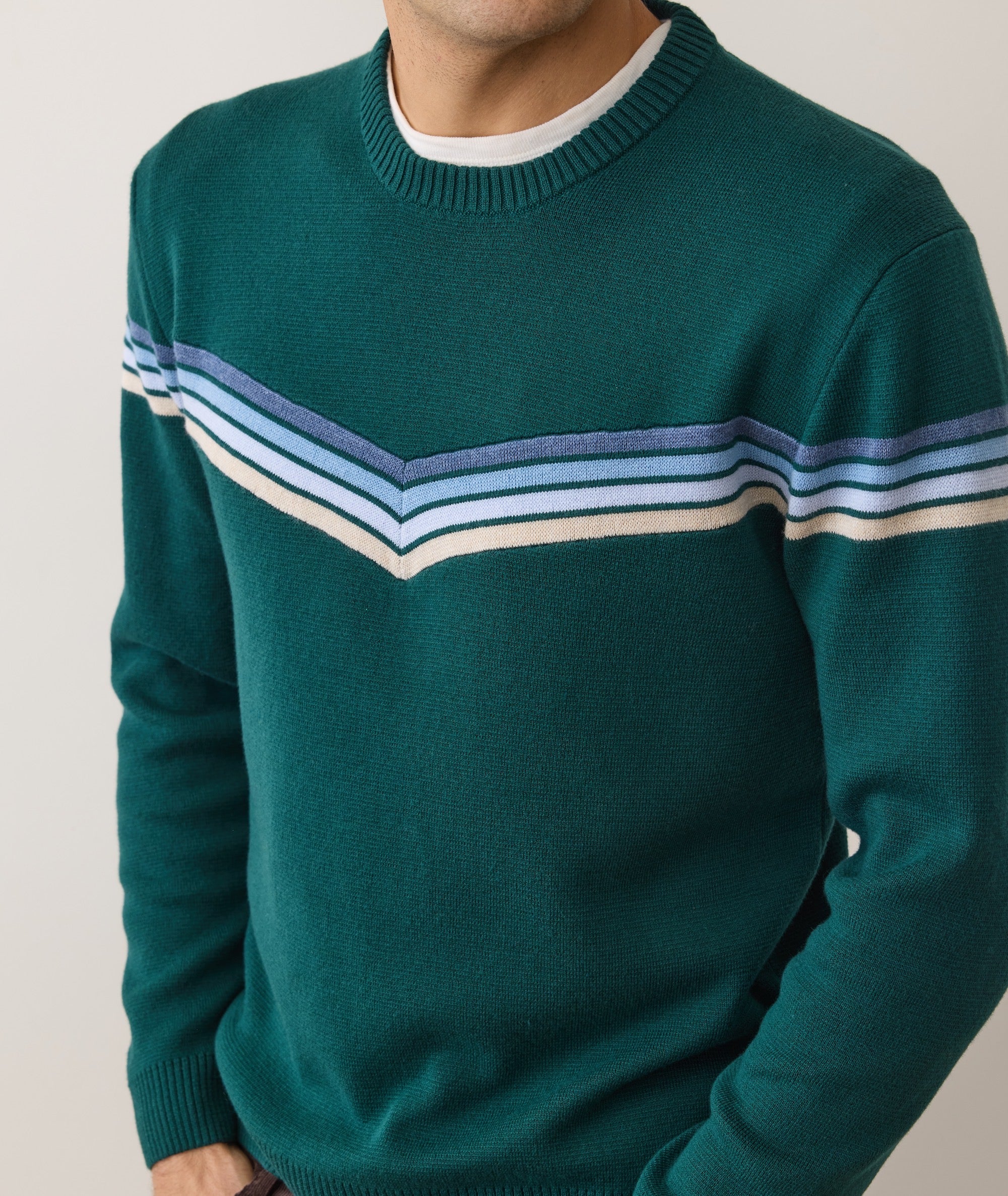 Dean Crew Sweater - Image 6