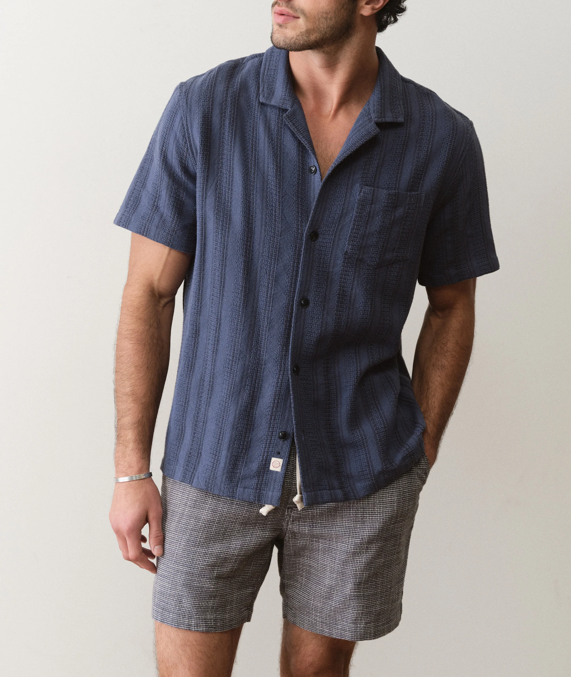 Dobby Resort Shirt - Image 2