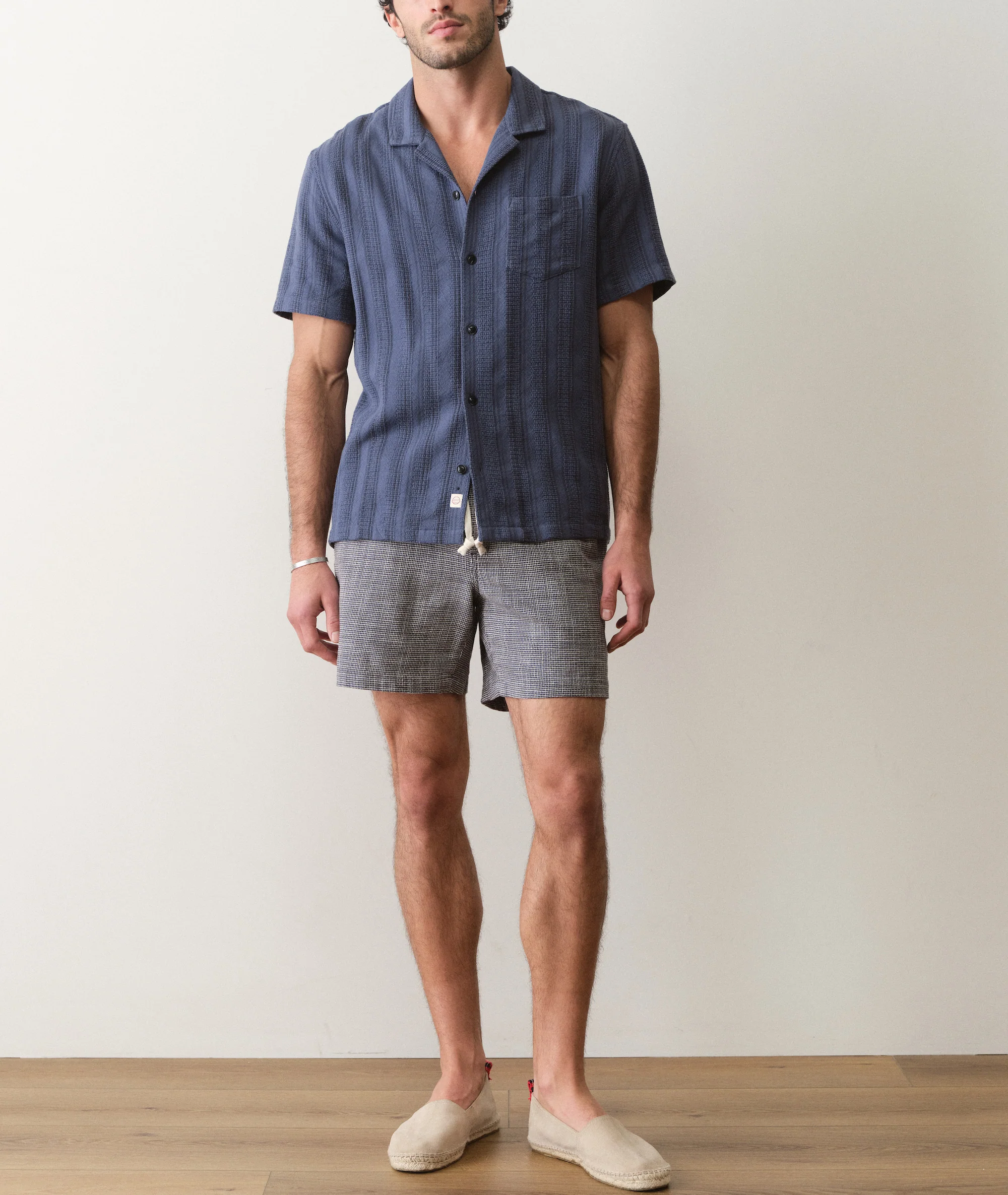 Dobby Resort Shirt - Image 4