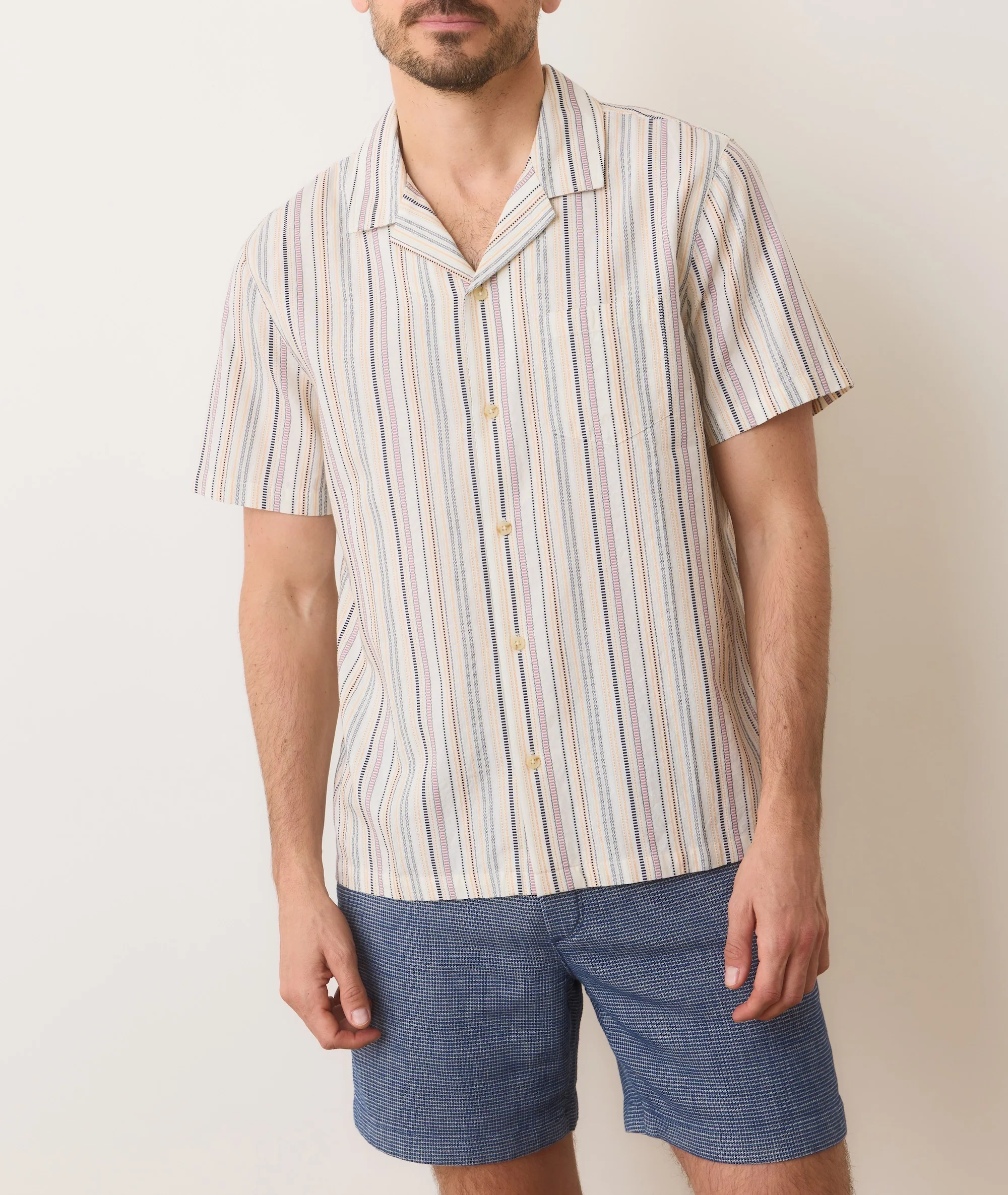 Dobby Resort Shirt - Image 5