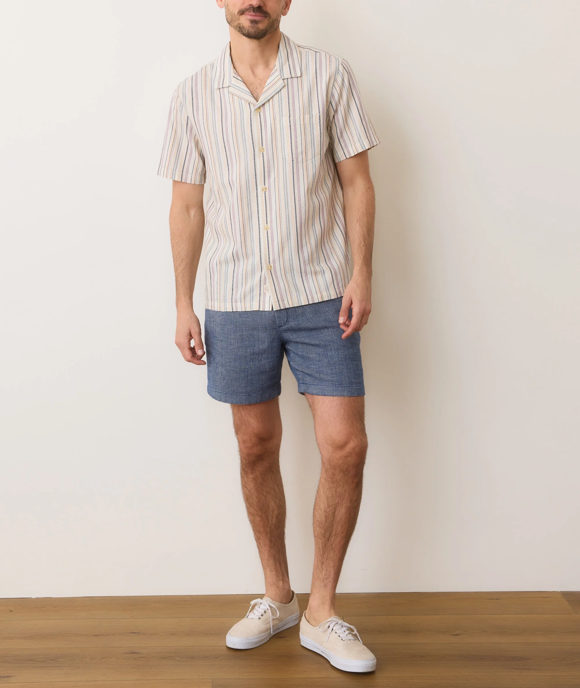 Dobby Resort Shirt - Image 6