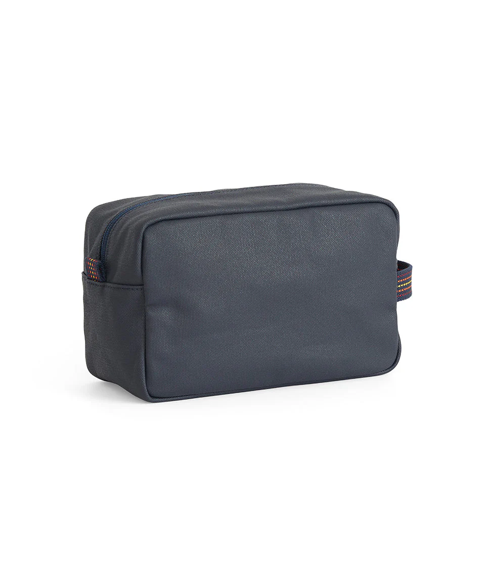 Dopp Kit in Navy - Image 4