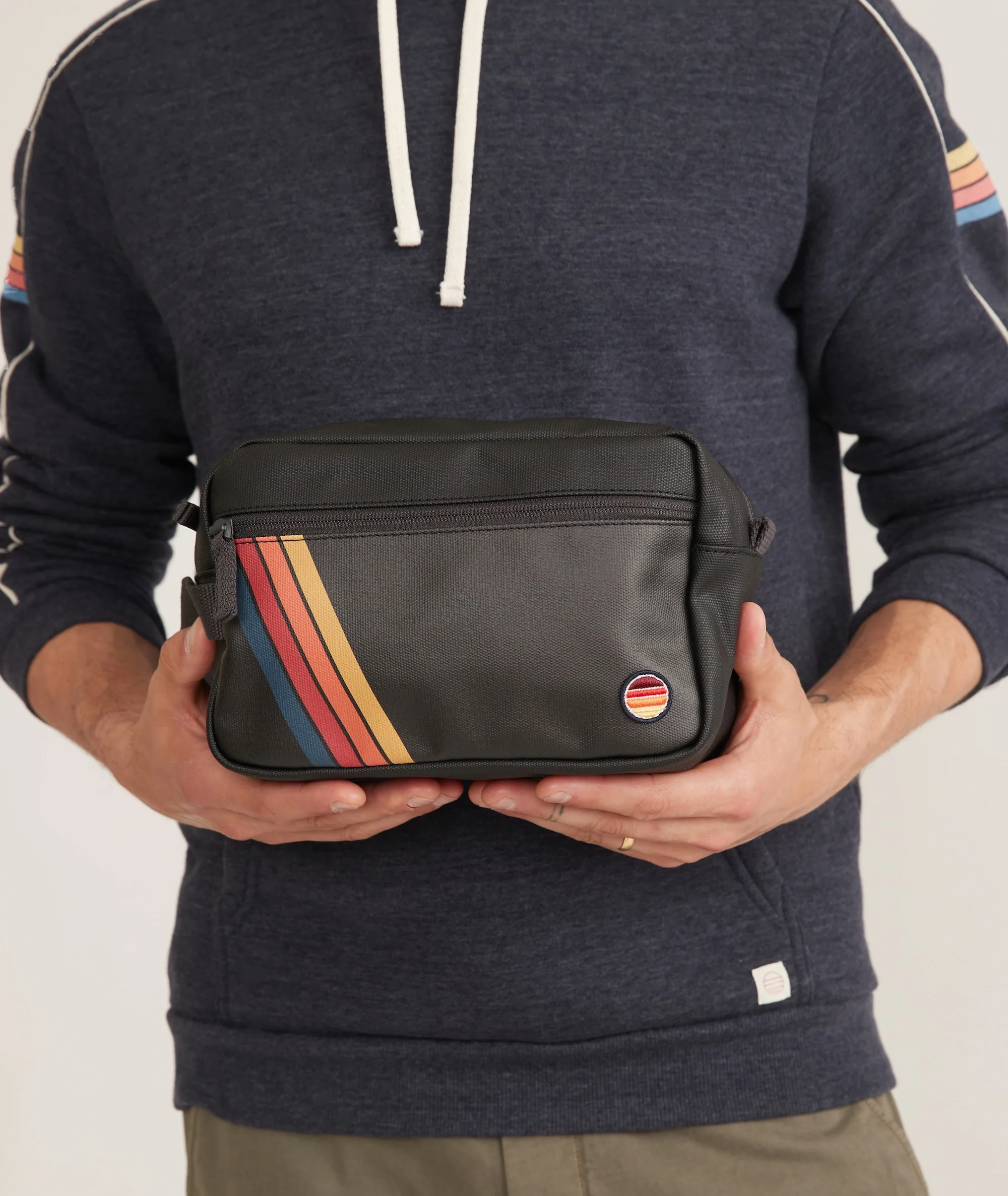 Dopp Kit in Phantom - Image 3