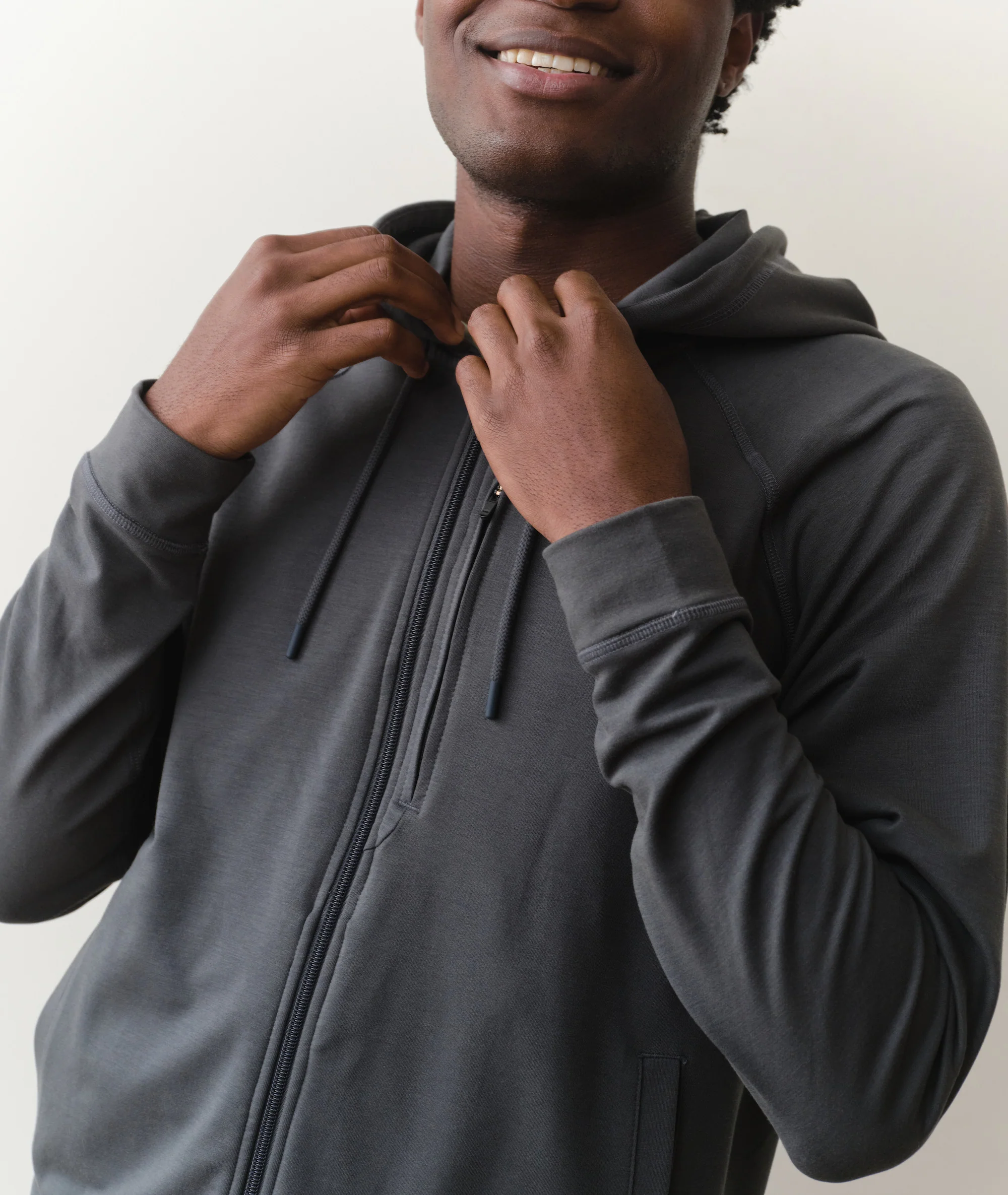 Double Knit Active Hoodie - Image 4