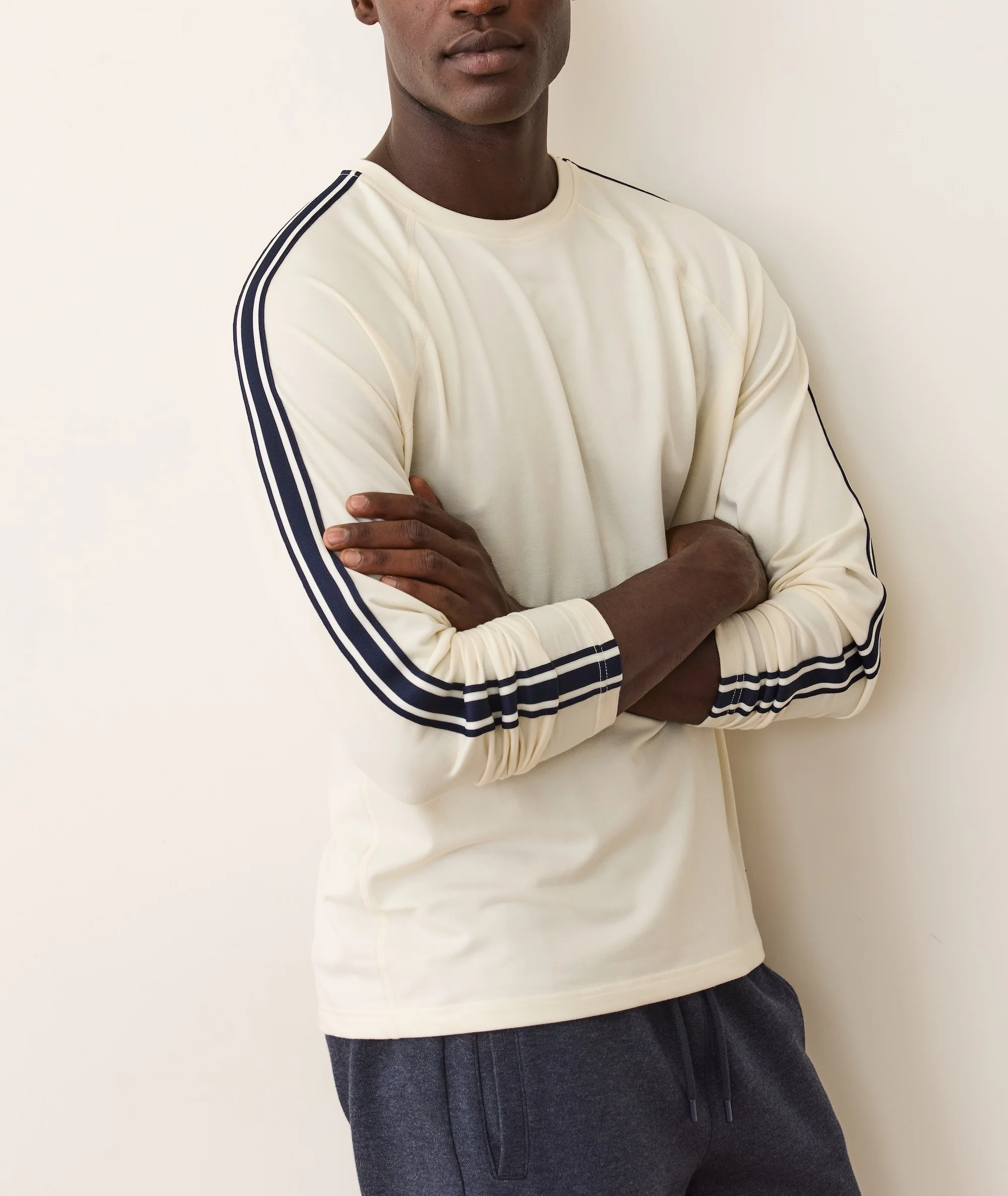 Double Knit Active Tee - Image 2