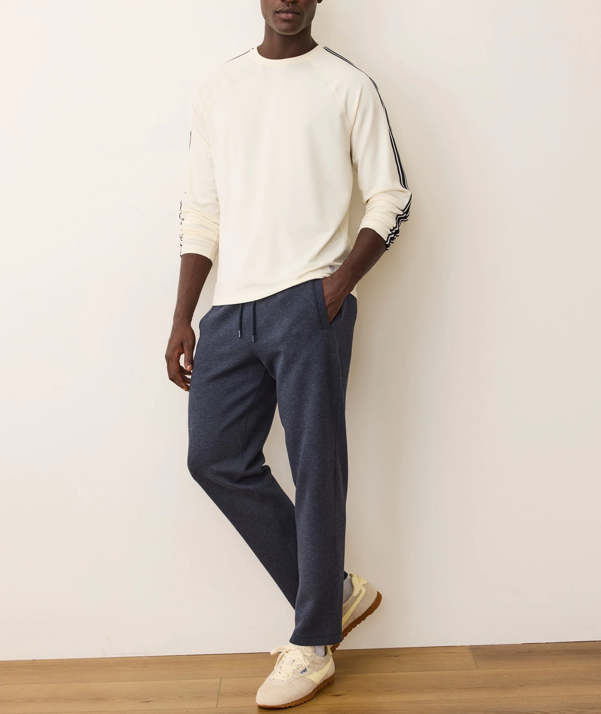 Double Knit Active Tee - Image 7