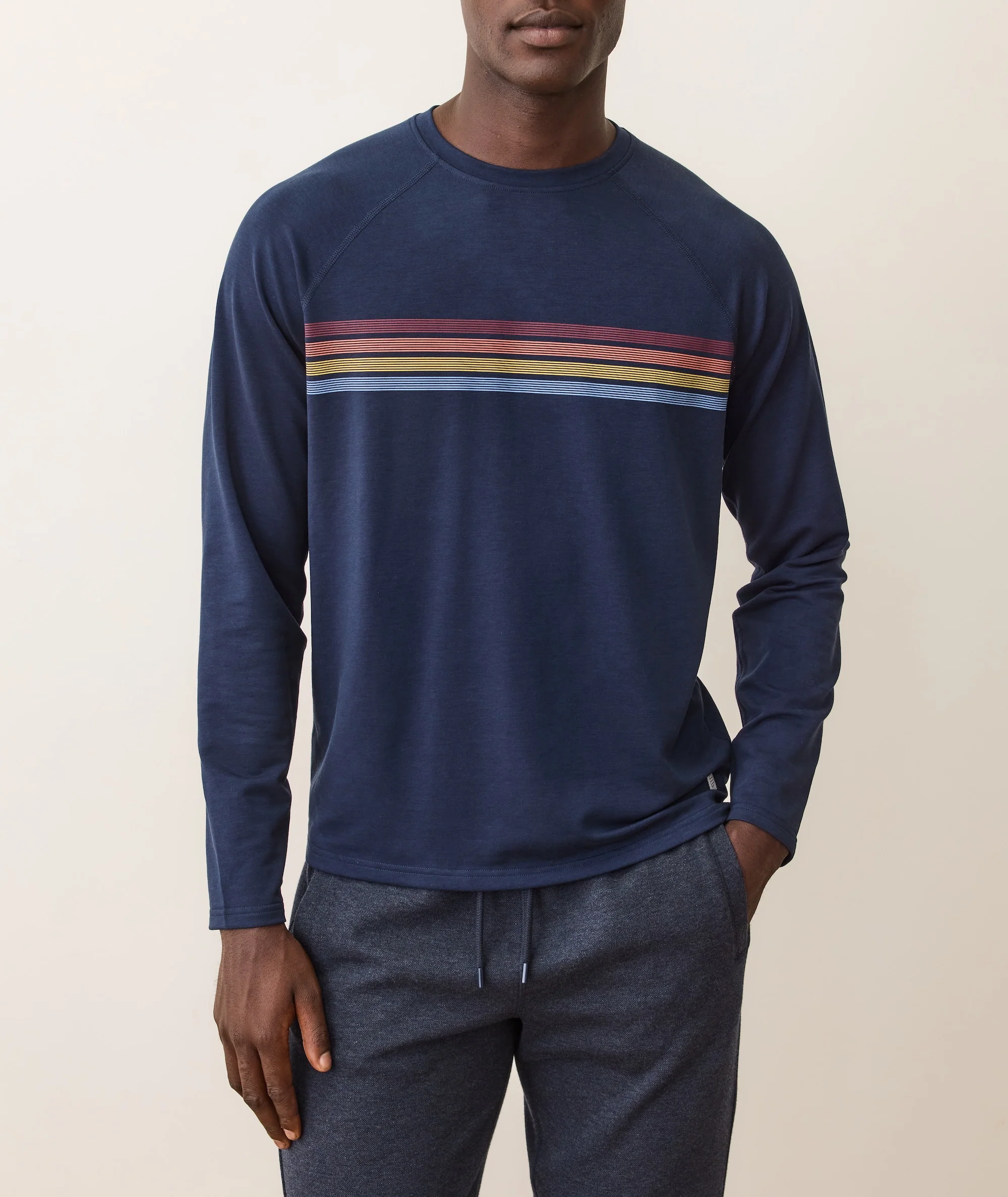 Double Knit Active Tee - Image 2
