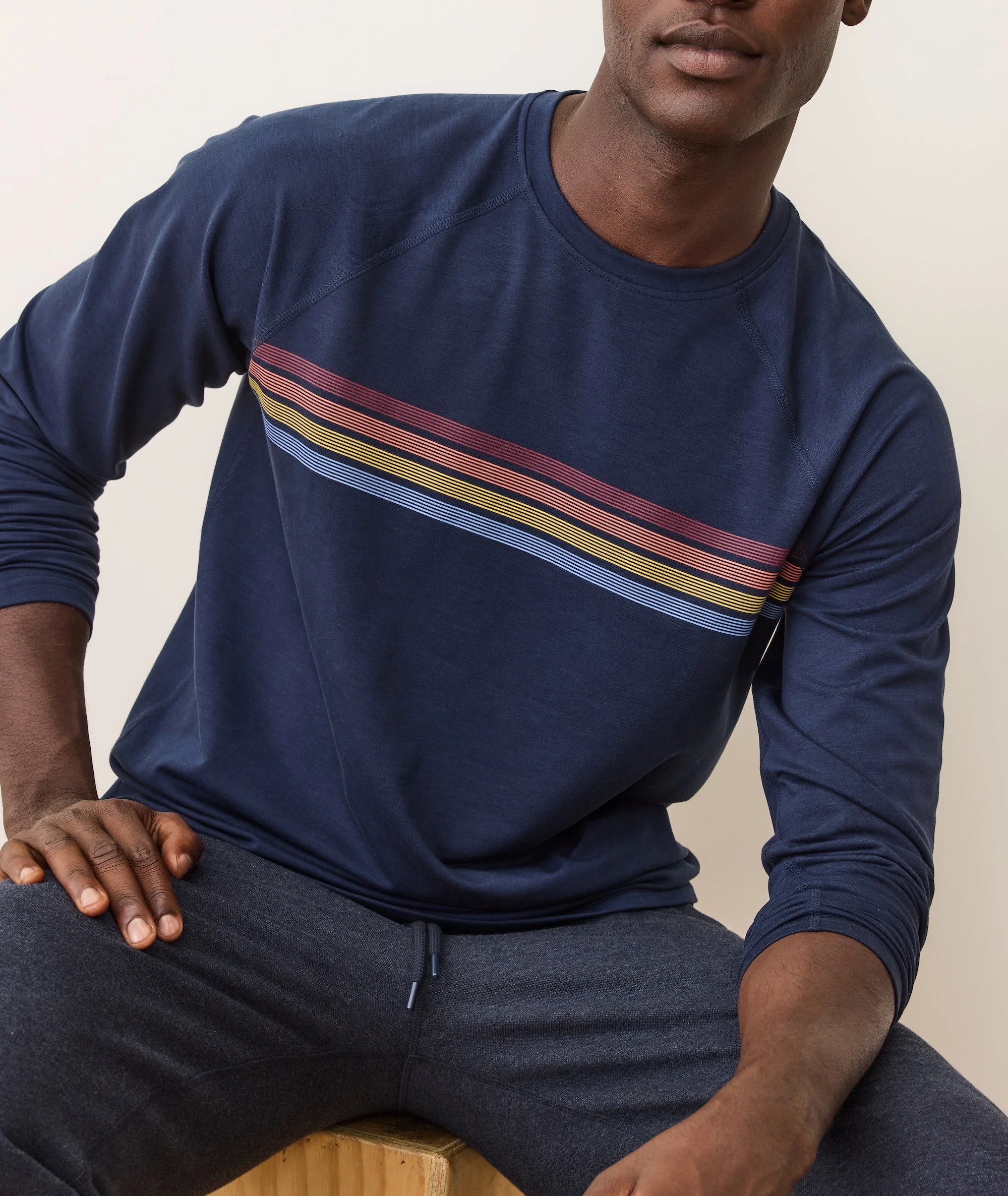 Double Knit Active Tee - Image 3