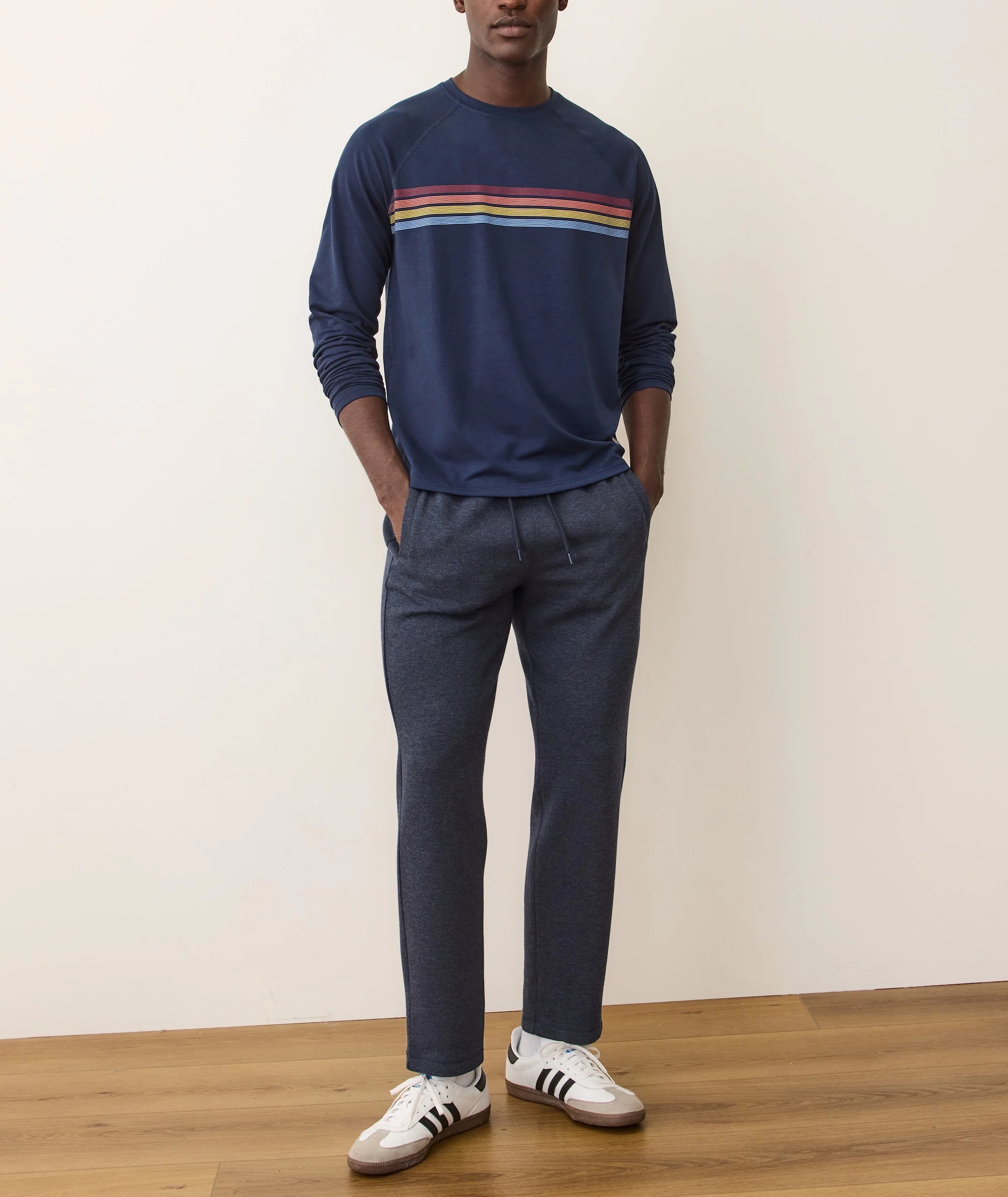 Double Knit Active Tee - Image 4