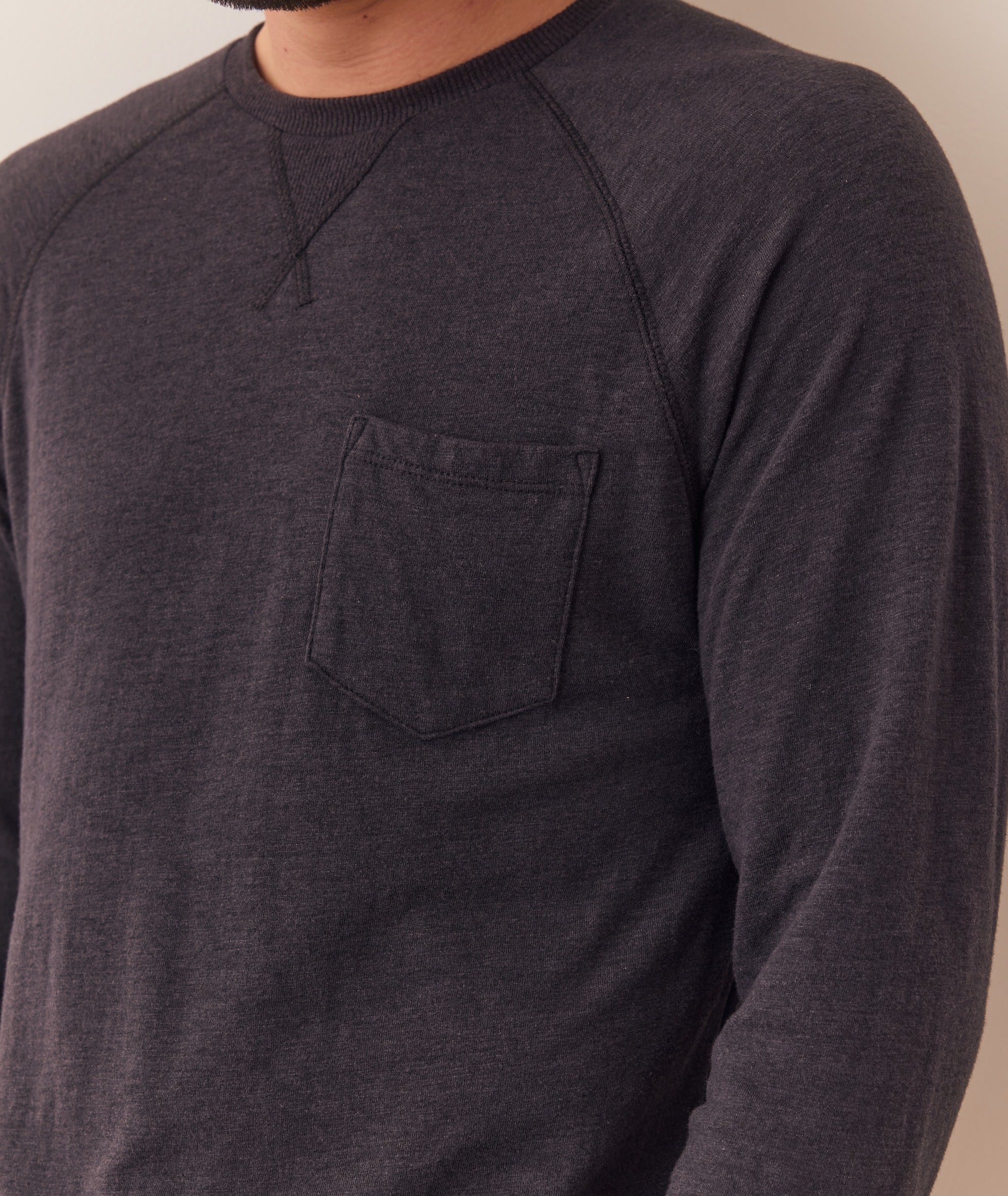 Double Knit Raglan - Image 4