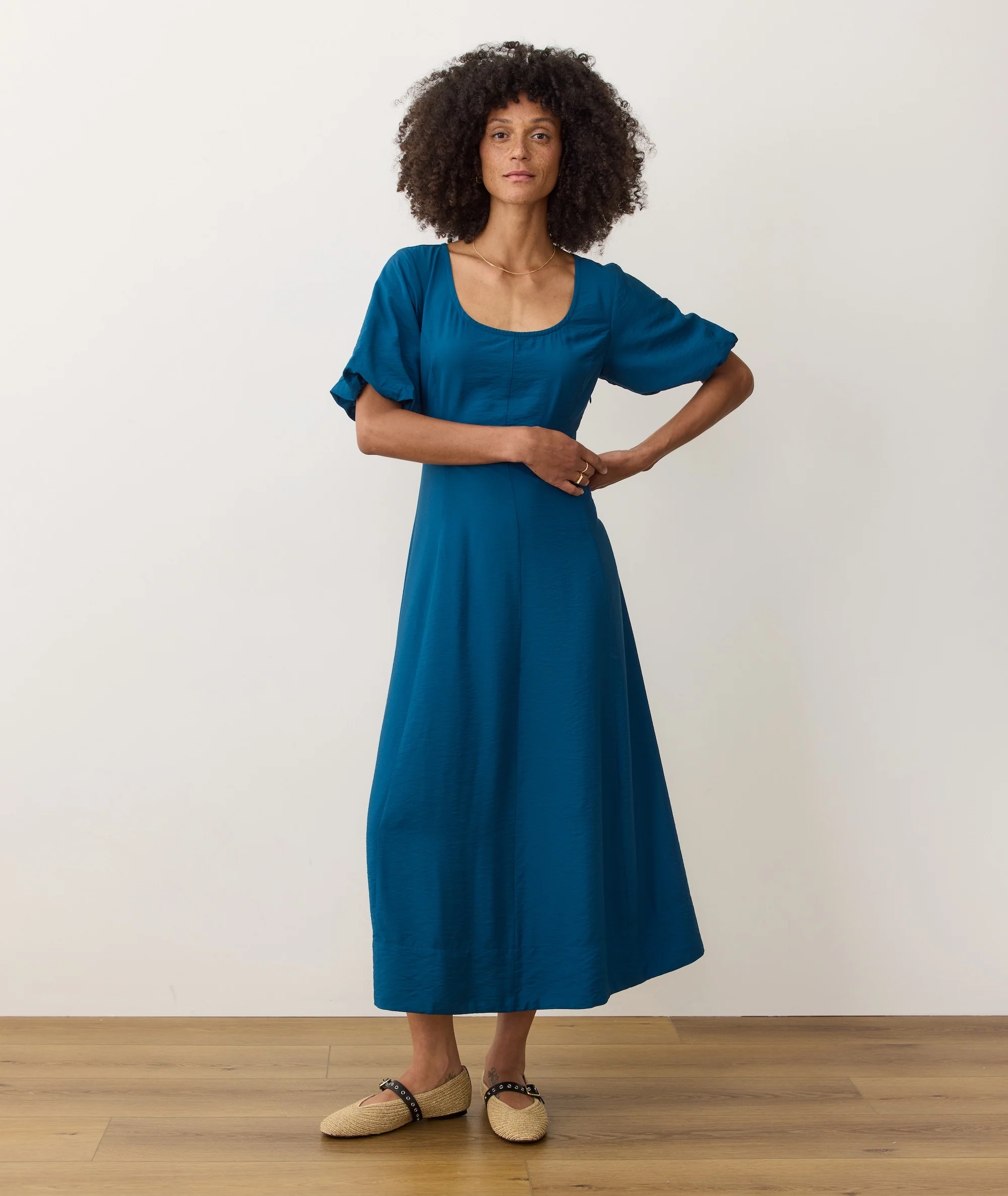 Eden Maxi Dress - Image 2