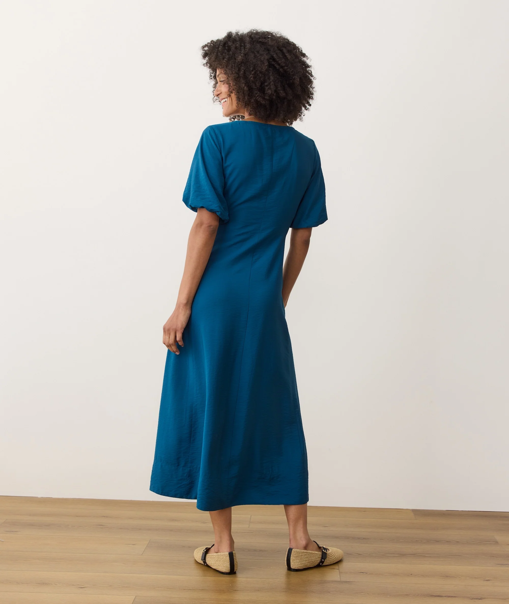 Eden Maxi Dress - Image 3