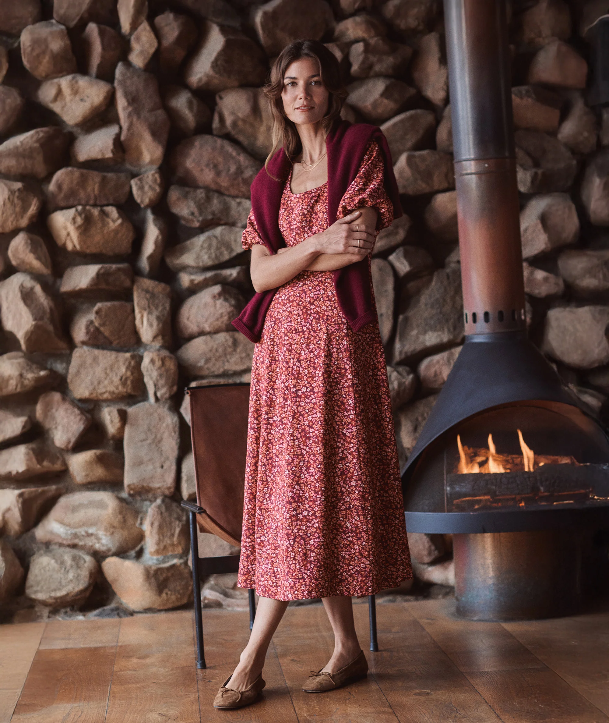 Eden Maxi Dress - Image 2